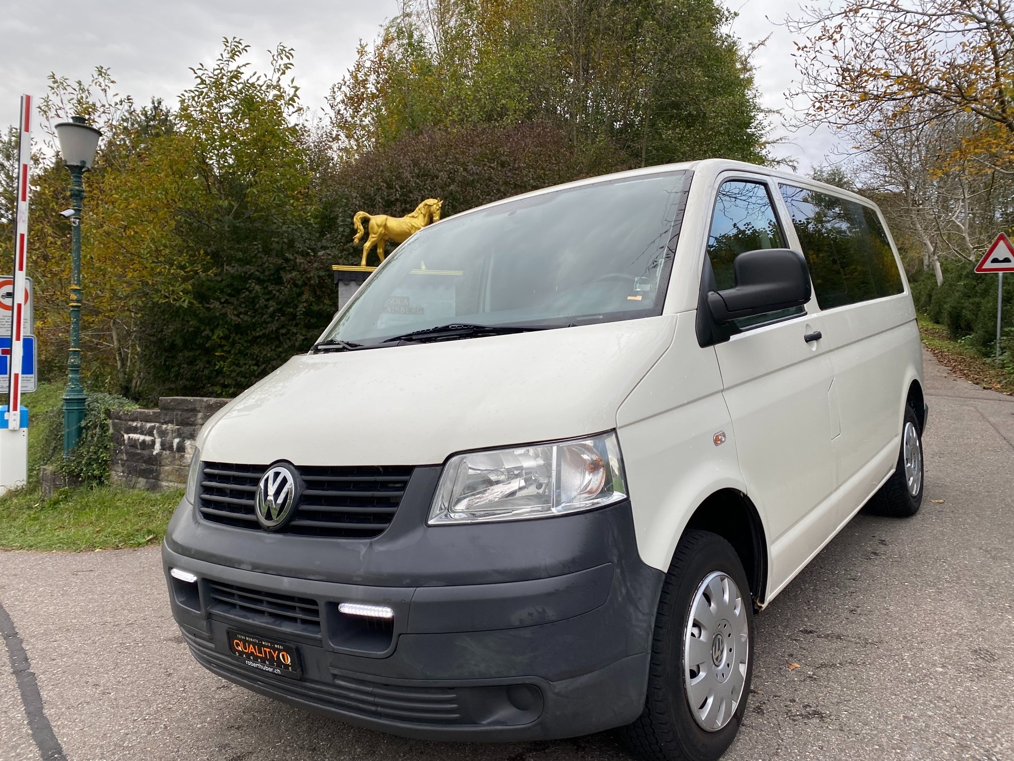 VW T5 1.9 TDI PD