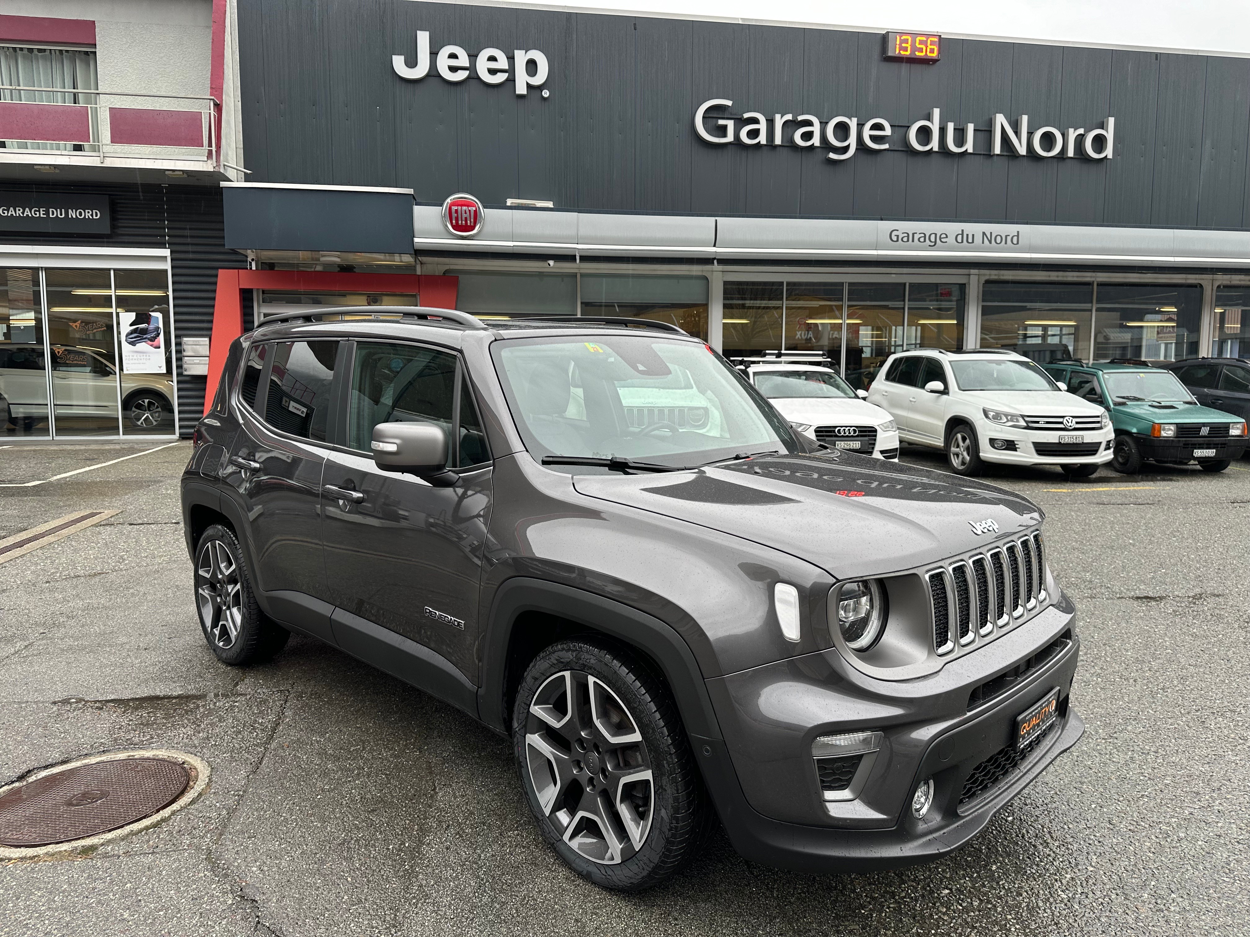 JEEP Renegade 1.3 GSE Turbo Limited