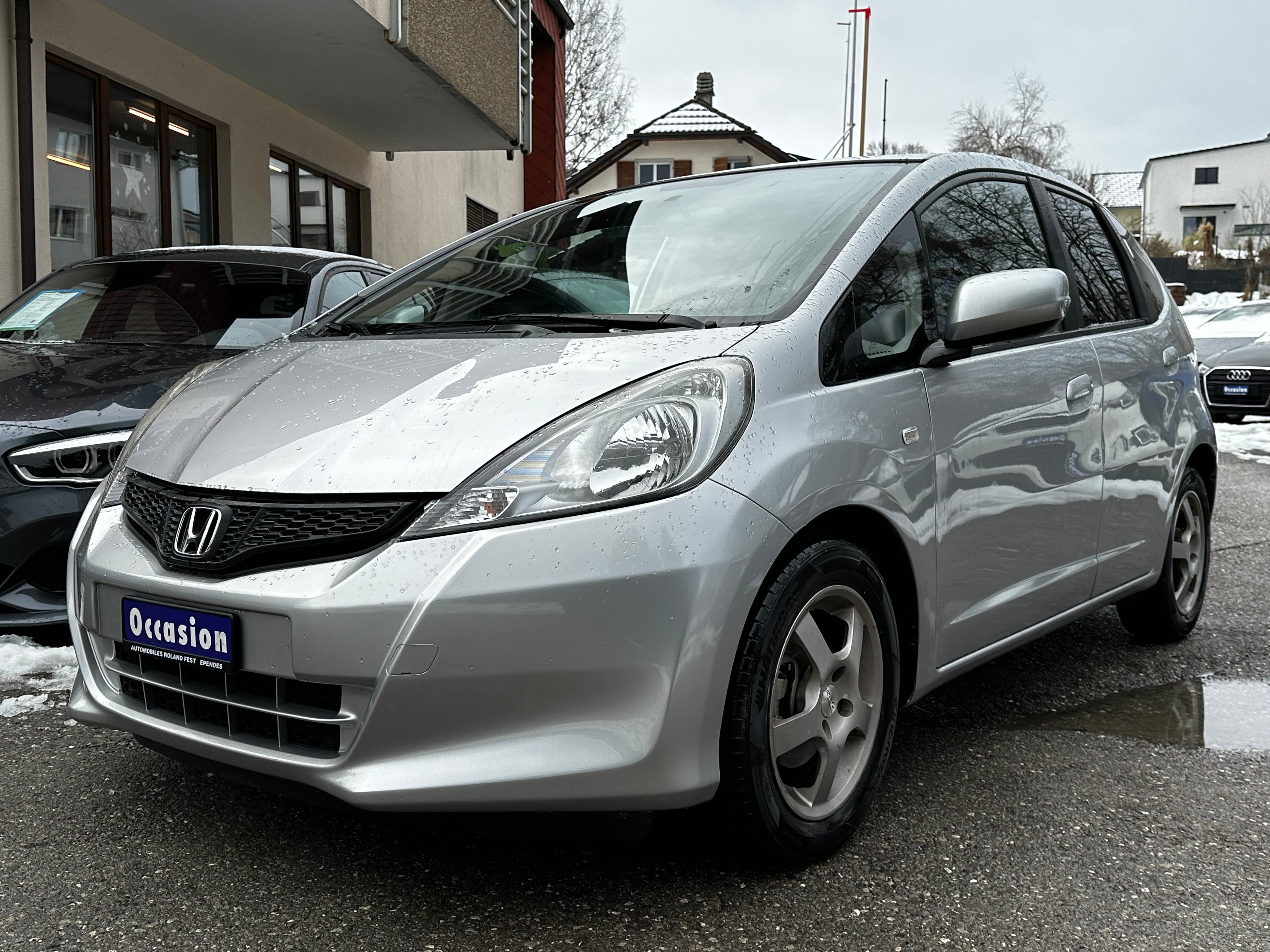 HONDA Jazz 1.2i S