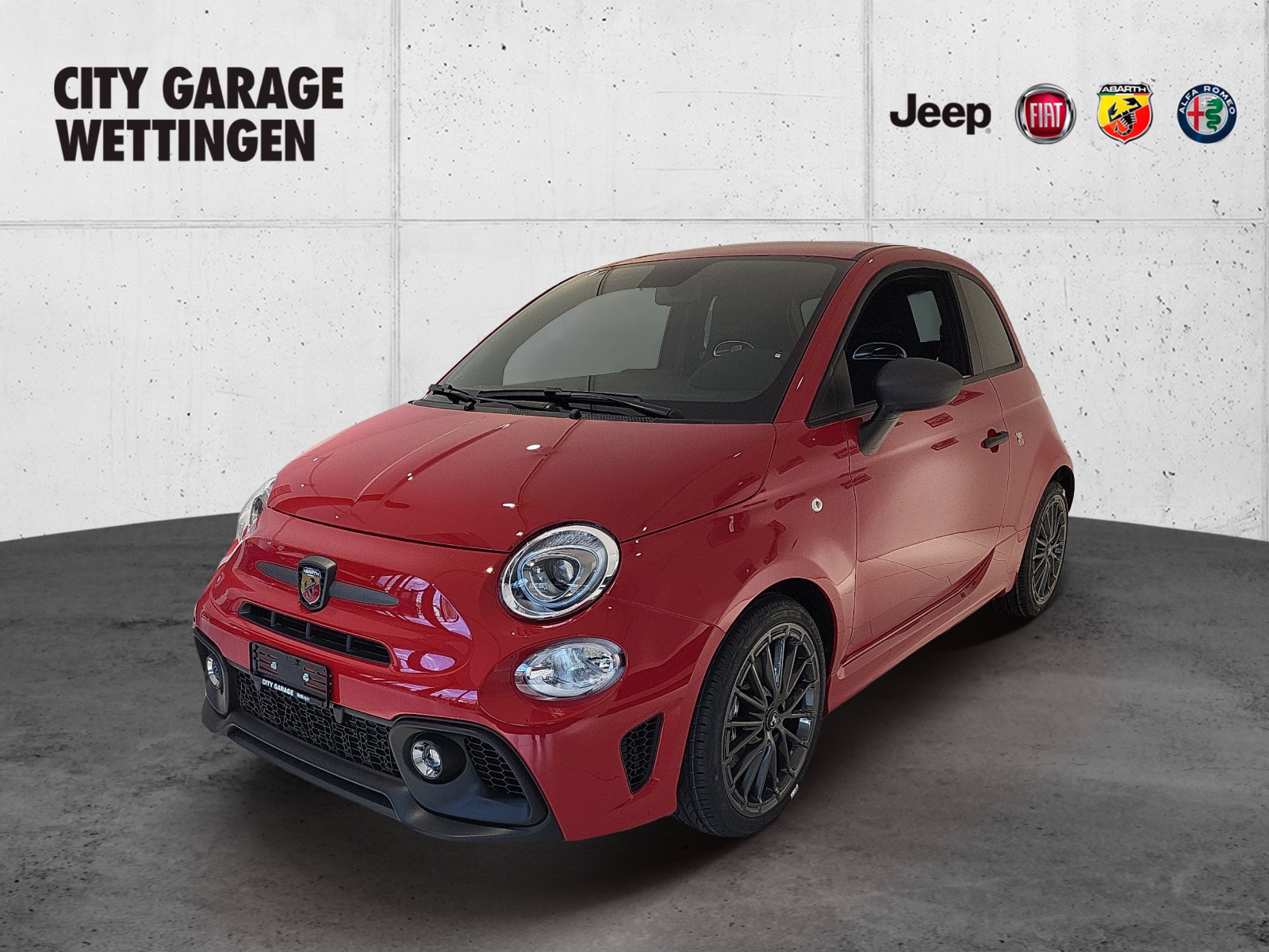 FIAT 595 1.4 16V Turbo Abarth 595 Grand Prix Edition