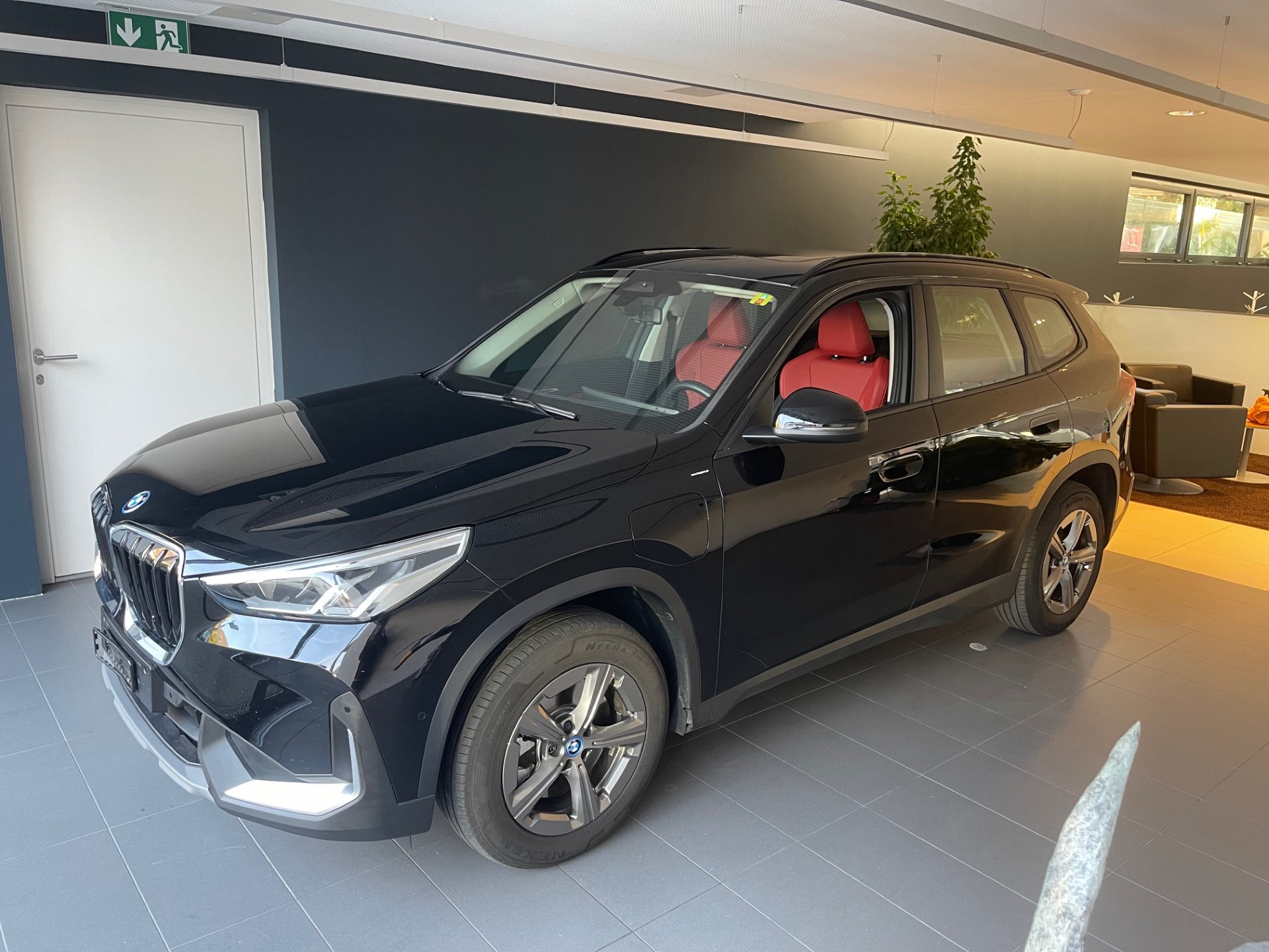 BMW X1 xDrive 30e