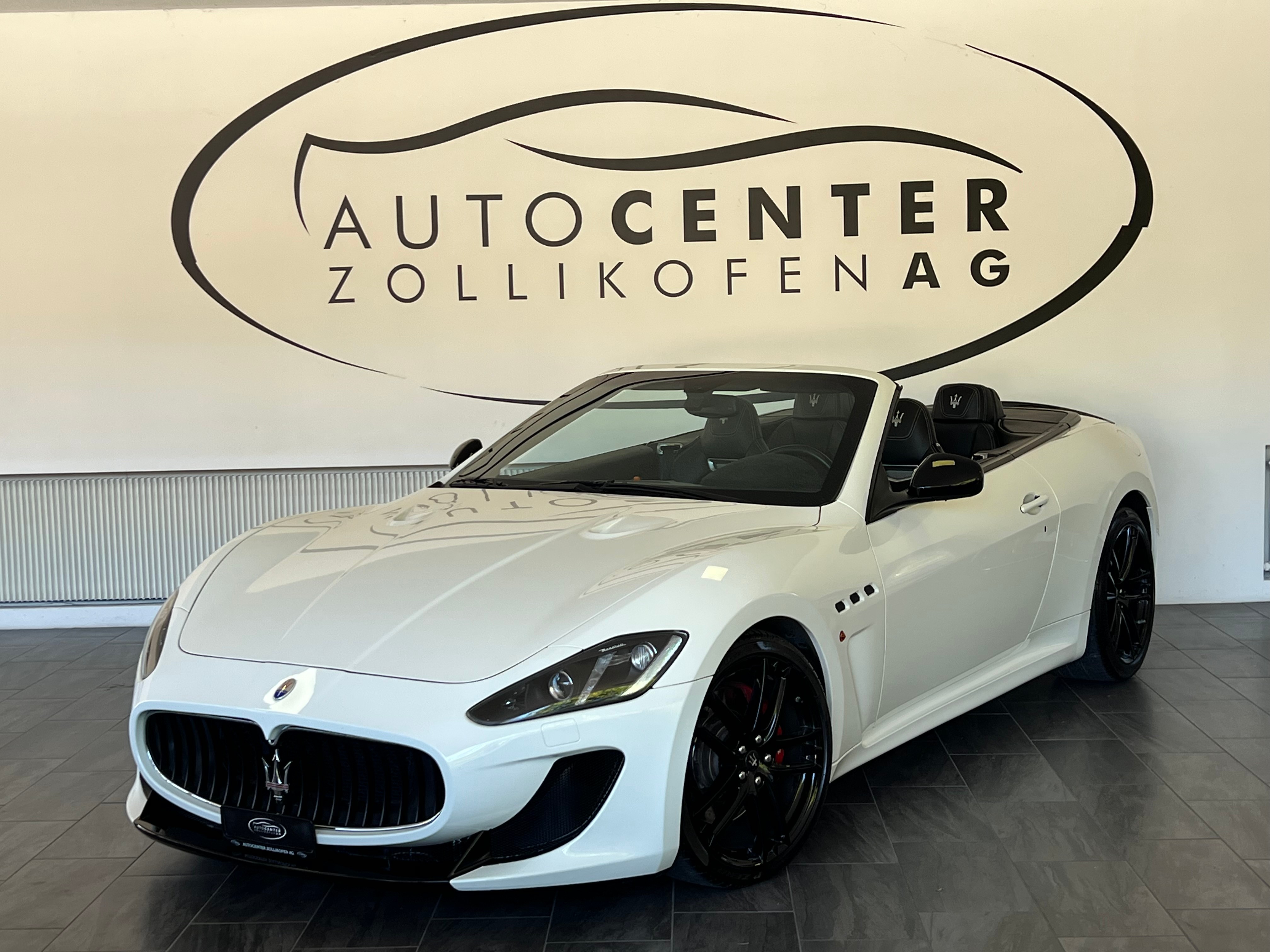 MASERATI GranCabrio MC Automatica