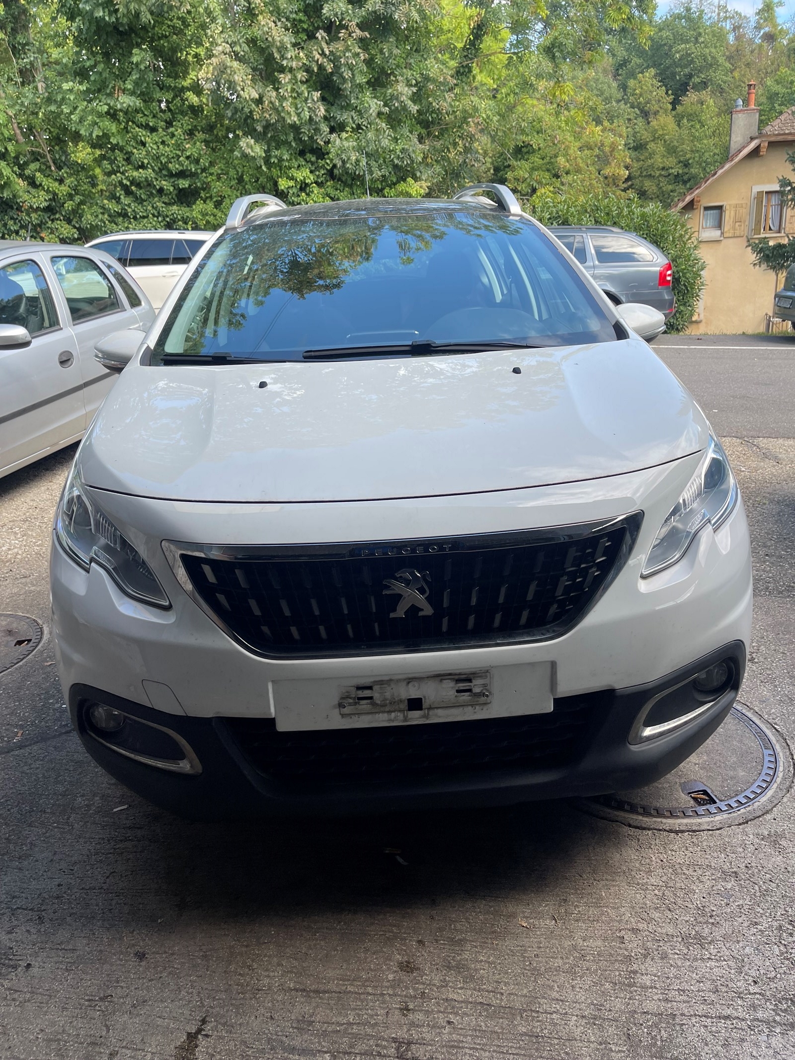 PEUGEOT 2008 1.2 PureTech Style