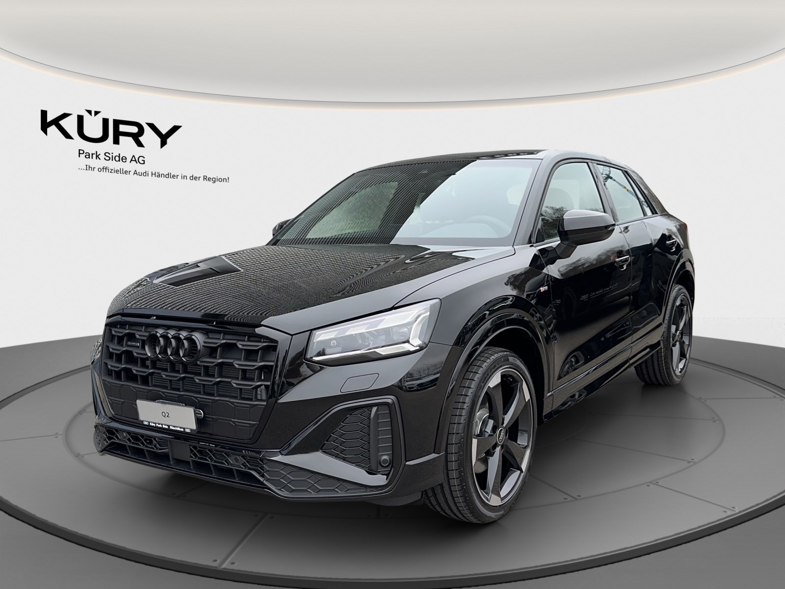 AUDI Q2 40 TFSI S line Attraction quattro S-tronic