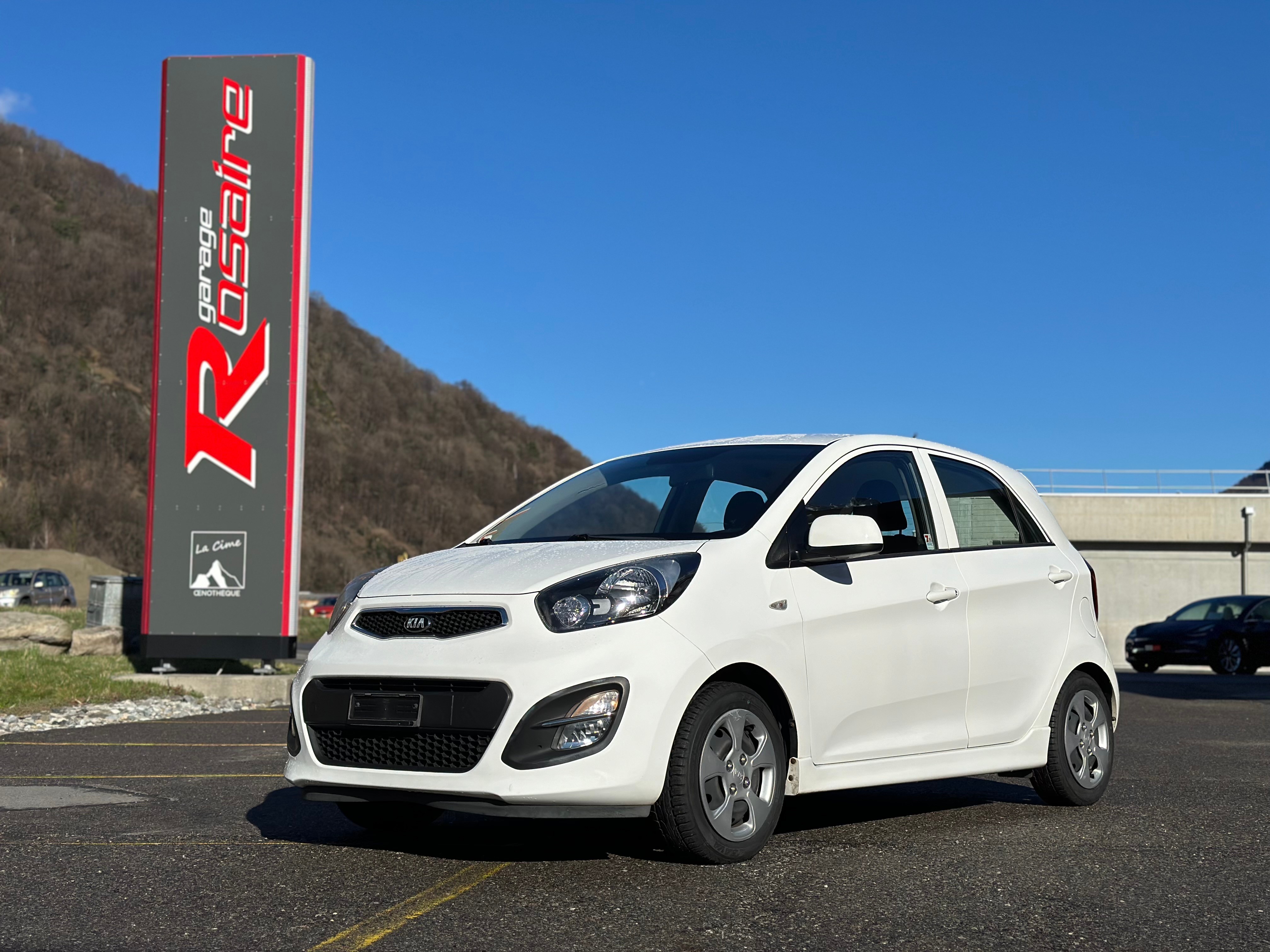 KIA Picanto 1.2 CVVT Trend