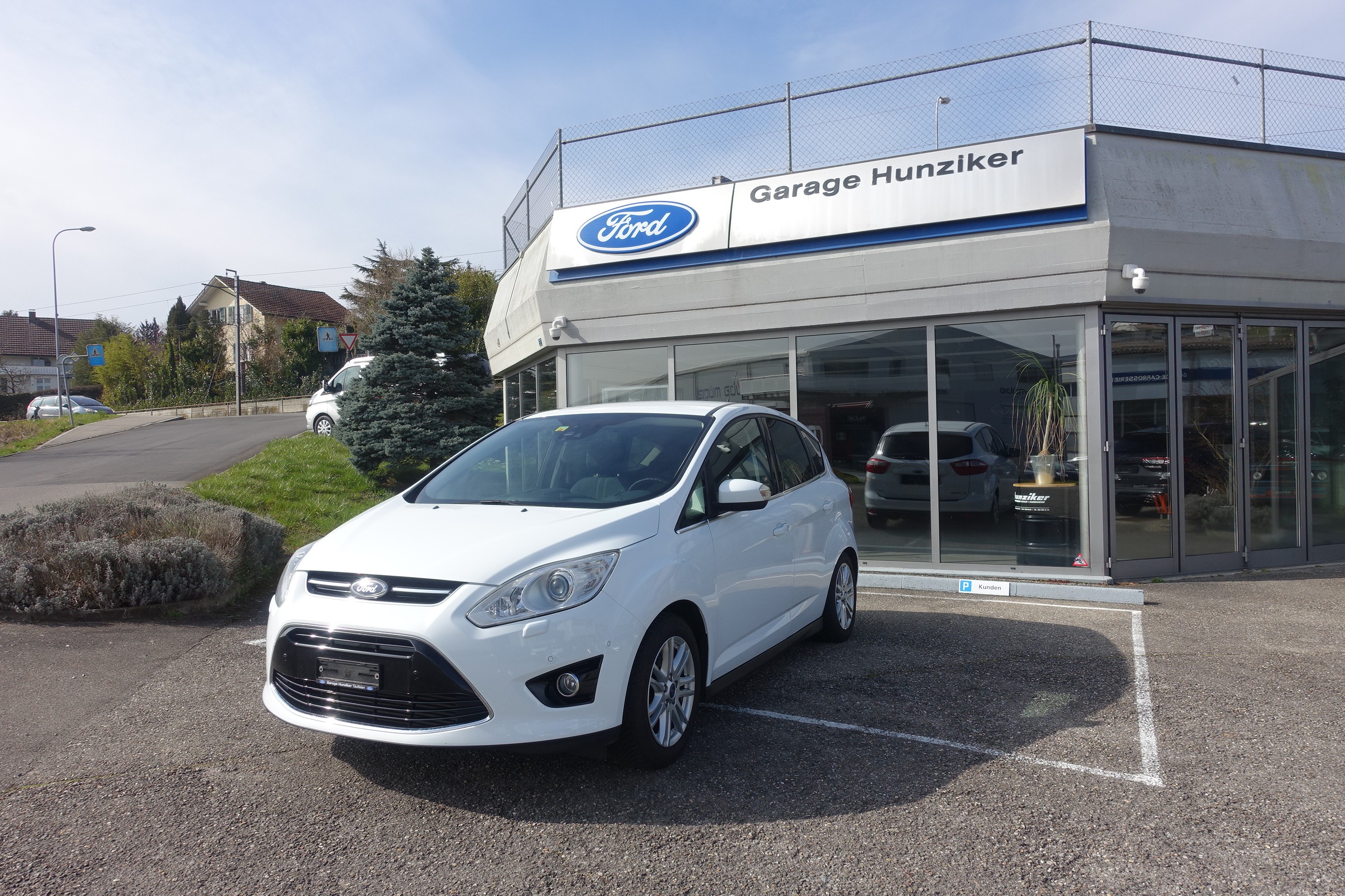 FORD C-Max 1.6 SCTi Titanium