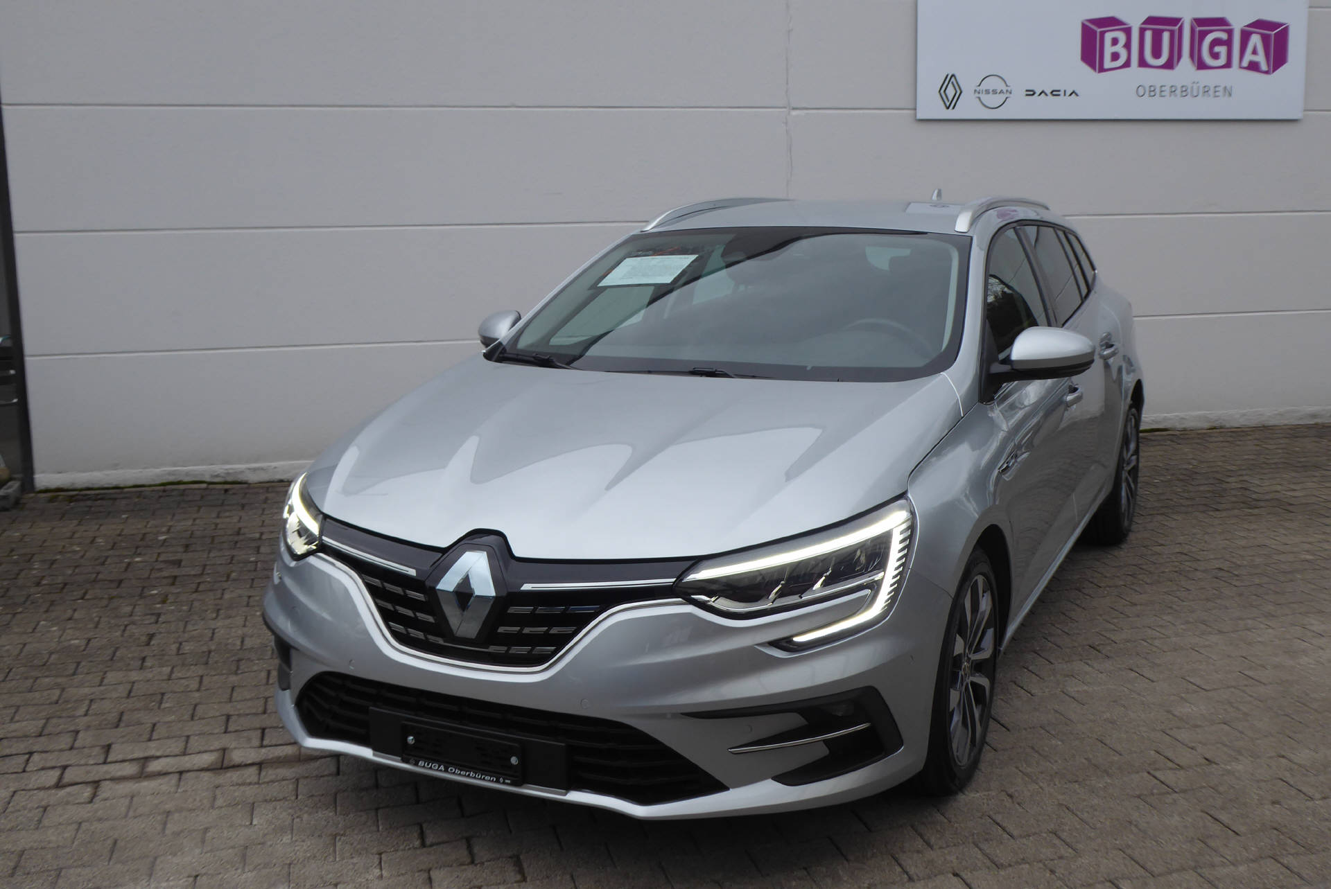 RENAULT Mégane Grandtour 1.3 16V Turbo Techno EDC