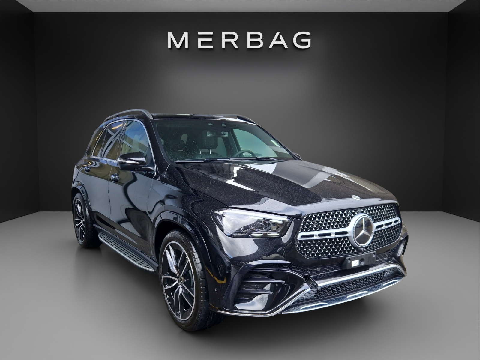 MERCEDES-BENZ GLE 450 4Matic 9G-Tronic