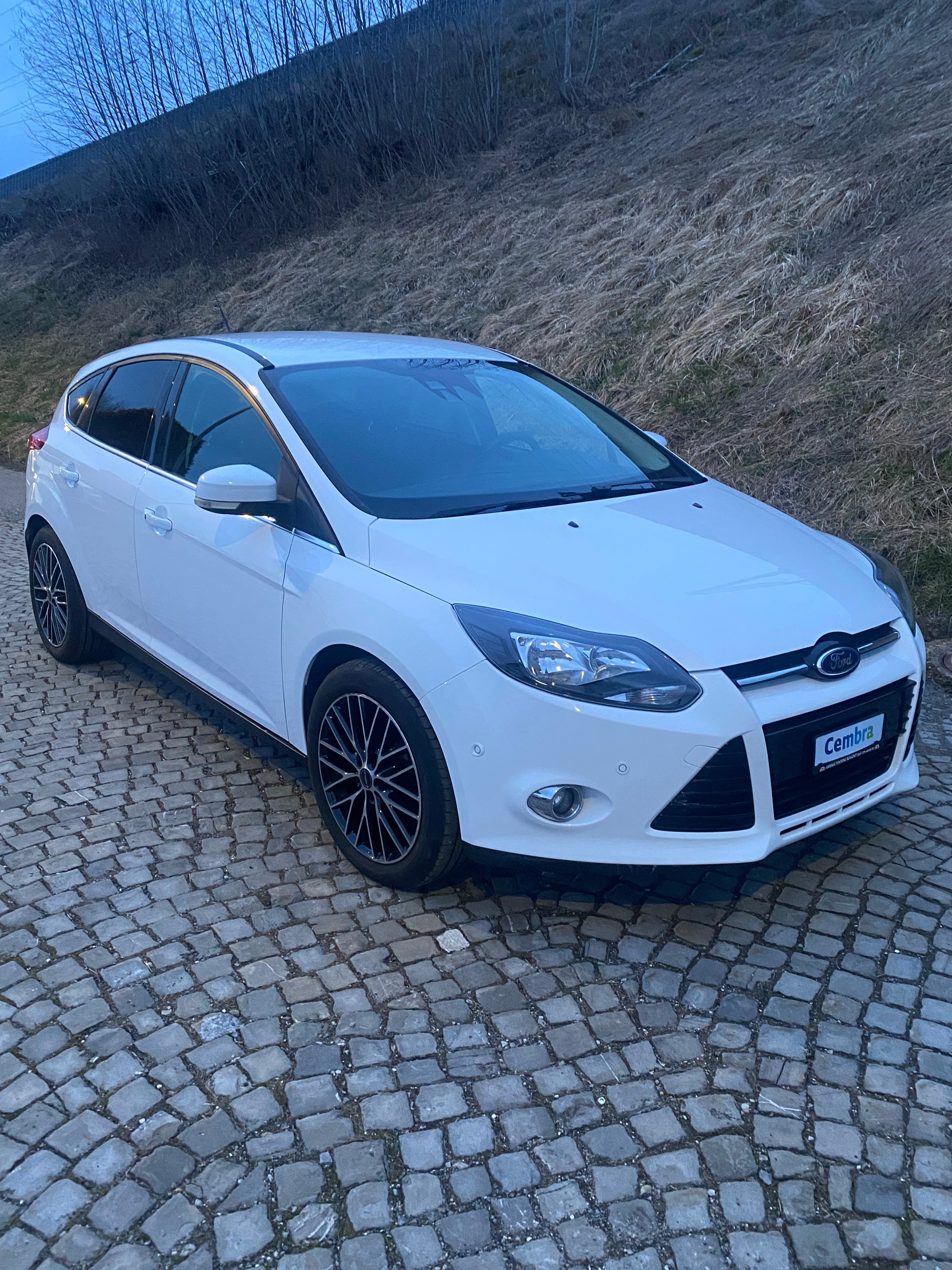 FORD Focus 1.6 SCTi Titanium