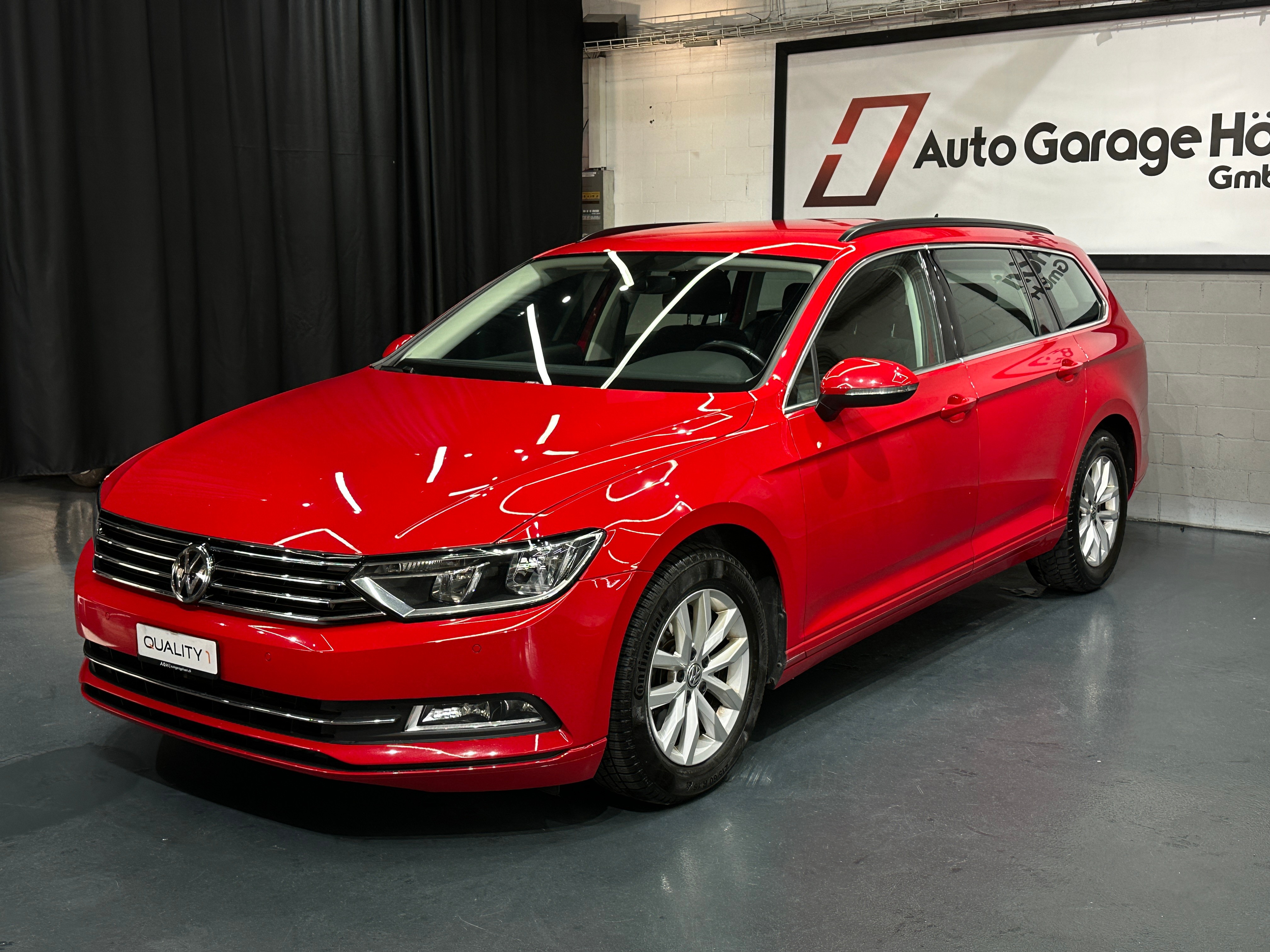 VW Passat Variant 2.0 TDI BMT Comfortline DSG