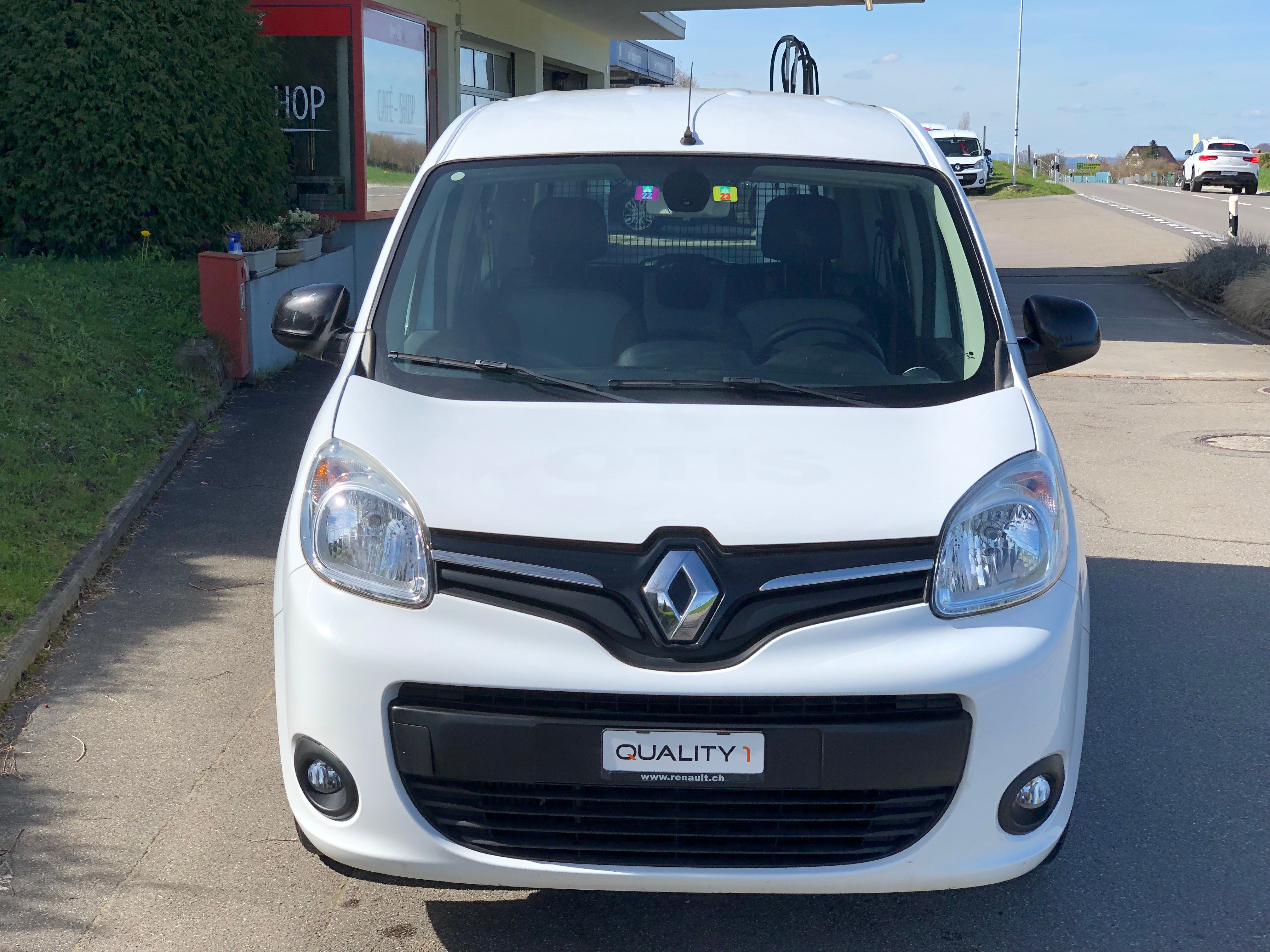 RENAULT Kangoo 1.5 dCi Zen