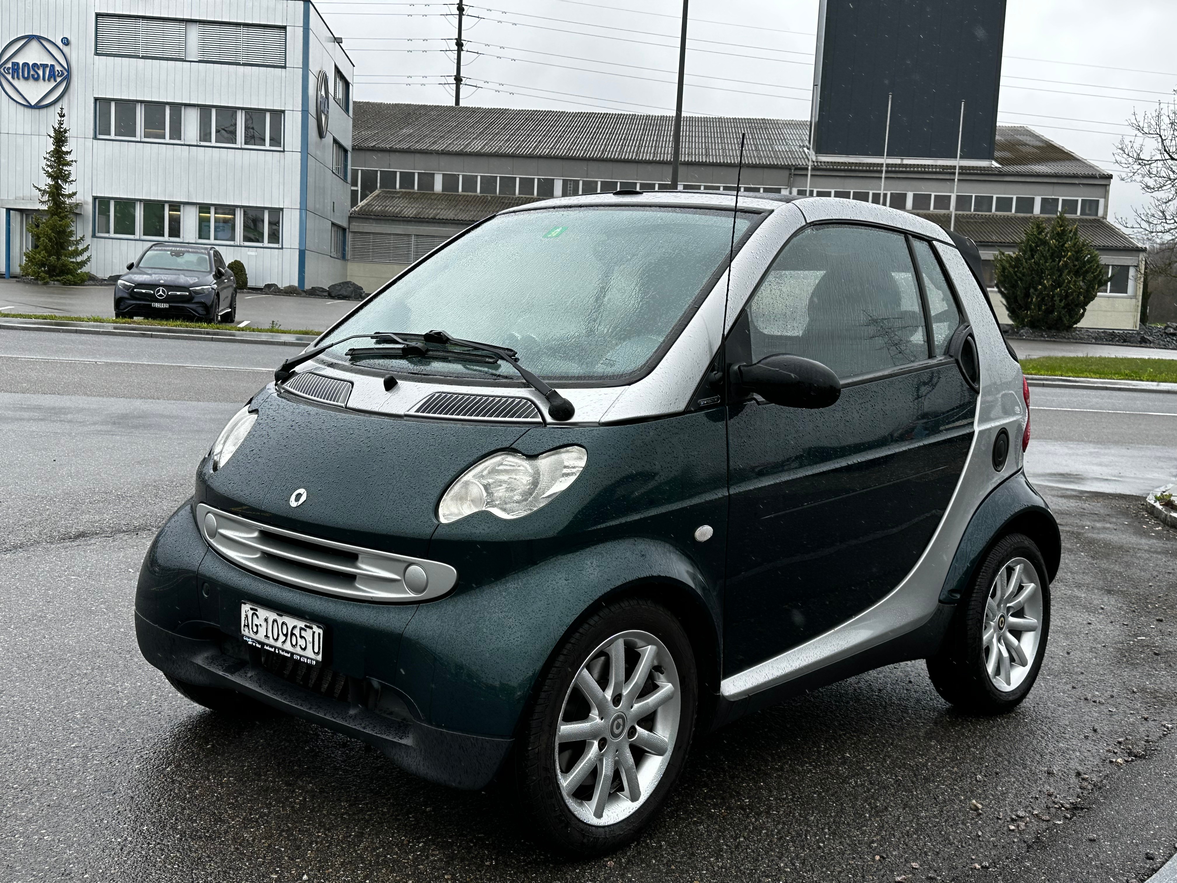 SMART fortwo grandstyle