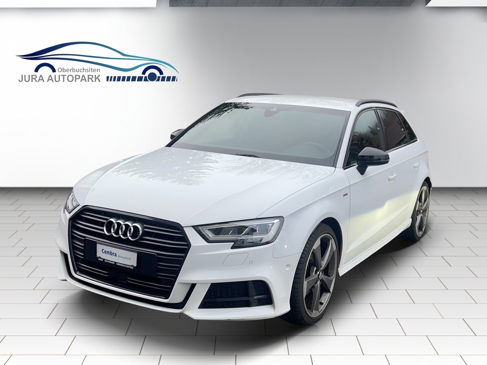 AUDI A3 Sportback 1.4 TFSI Design