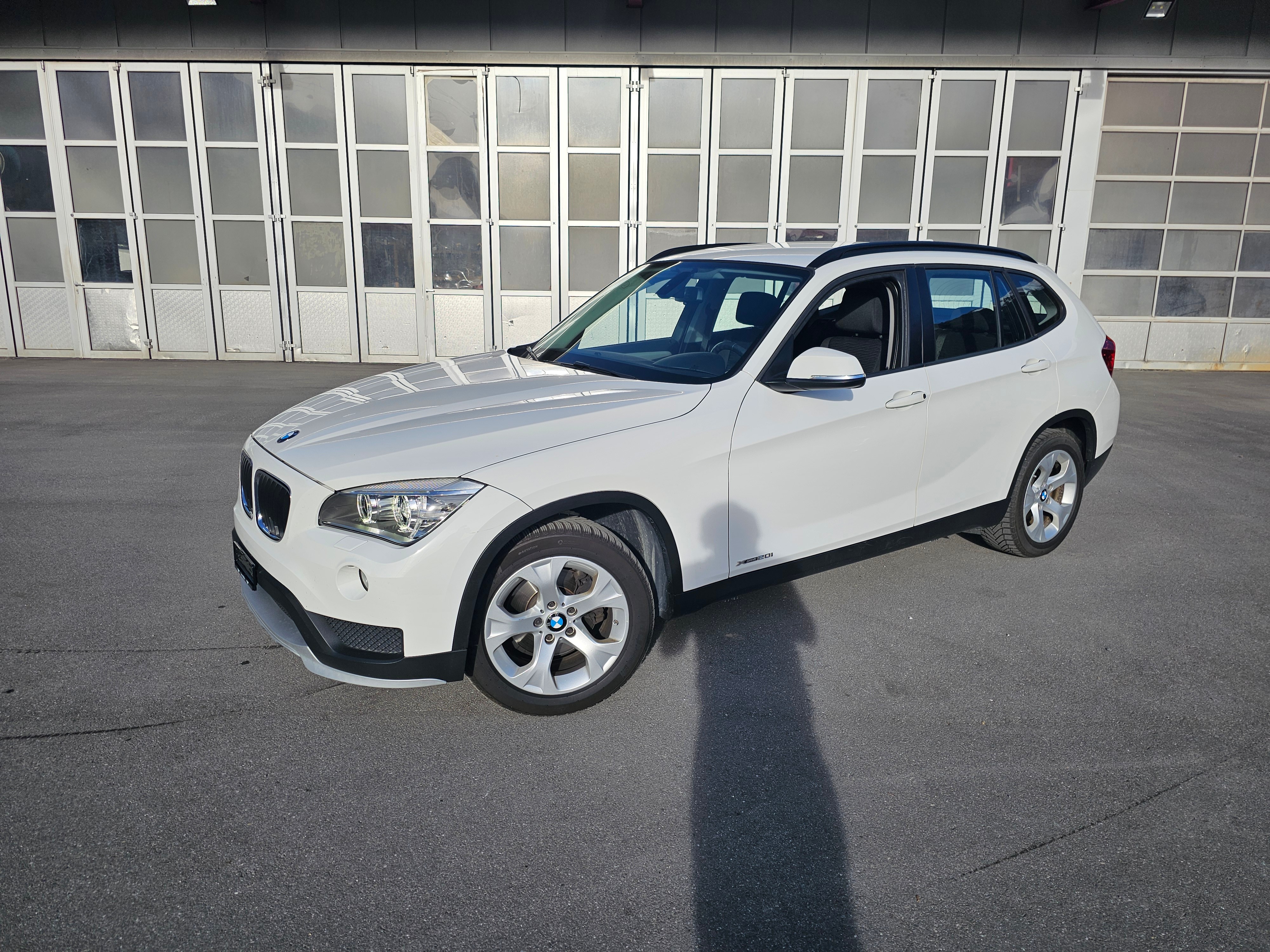 BMW X1 xDrive 20i Steptronic