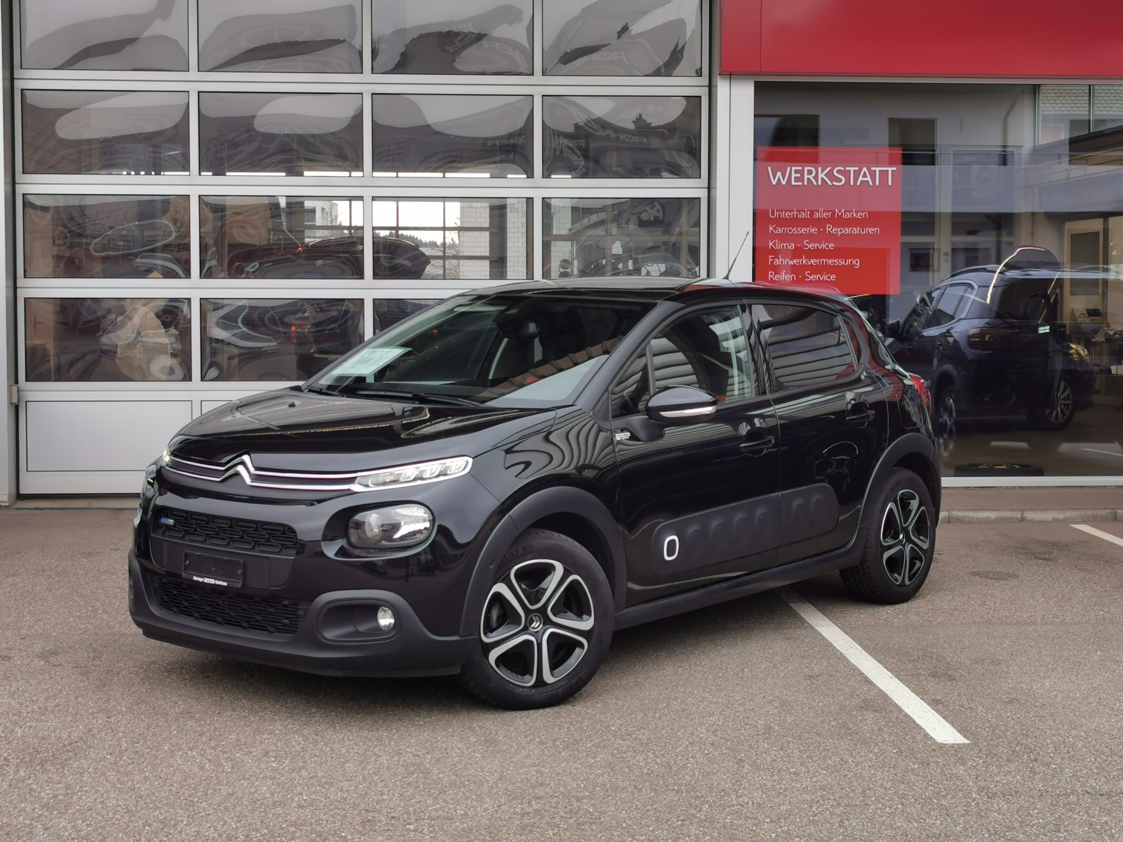 CITROEN C3 1.2 PureTech Shine