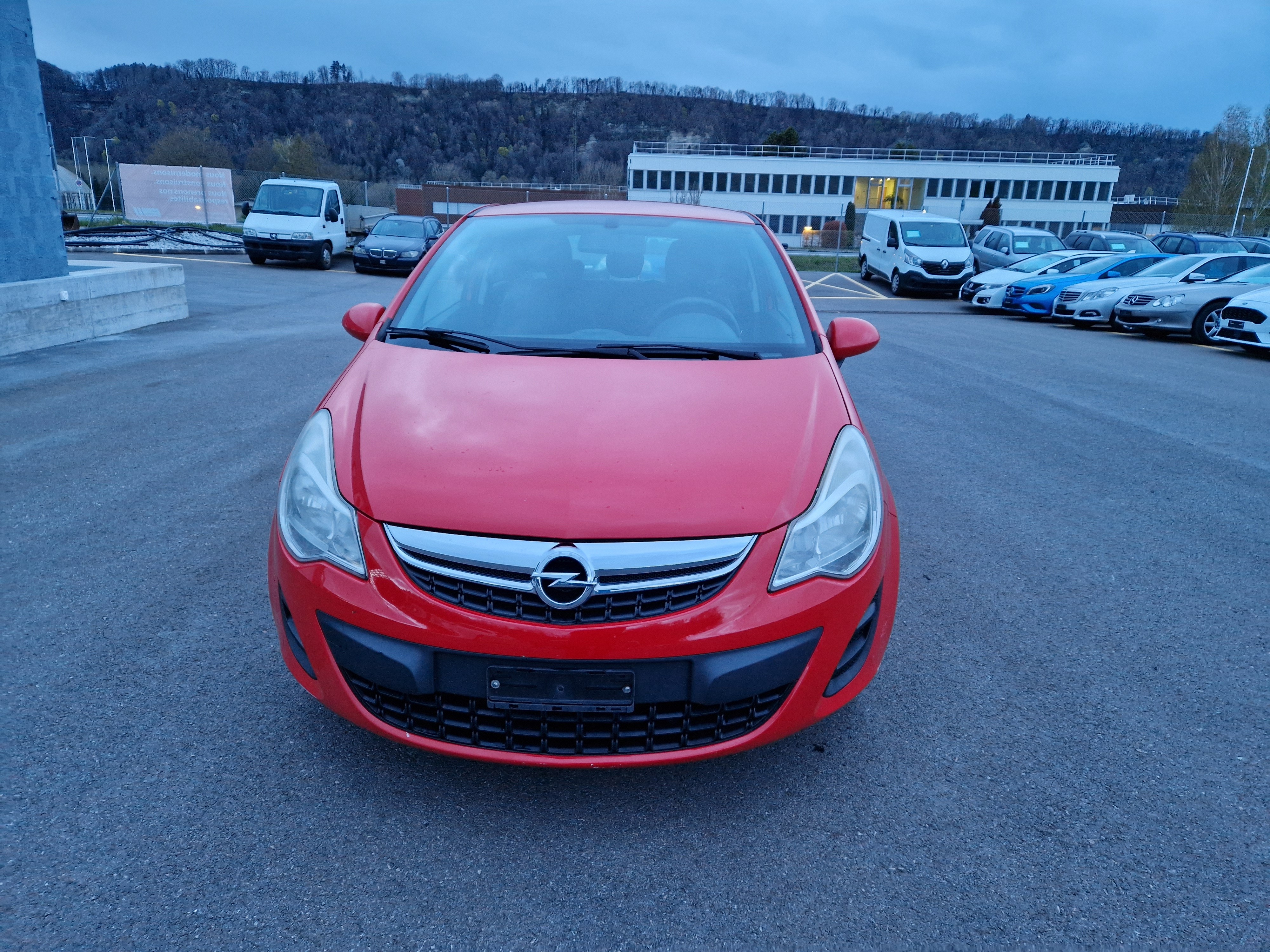 OPEL Corsa 1.0 TP