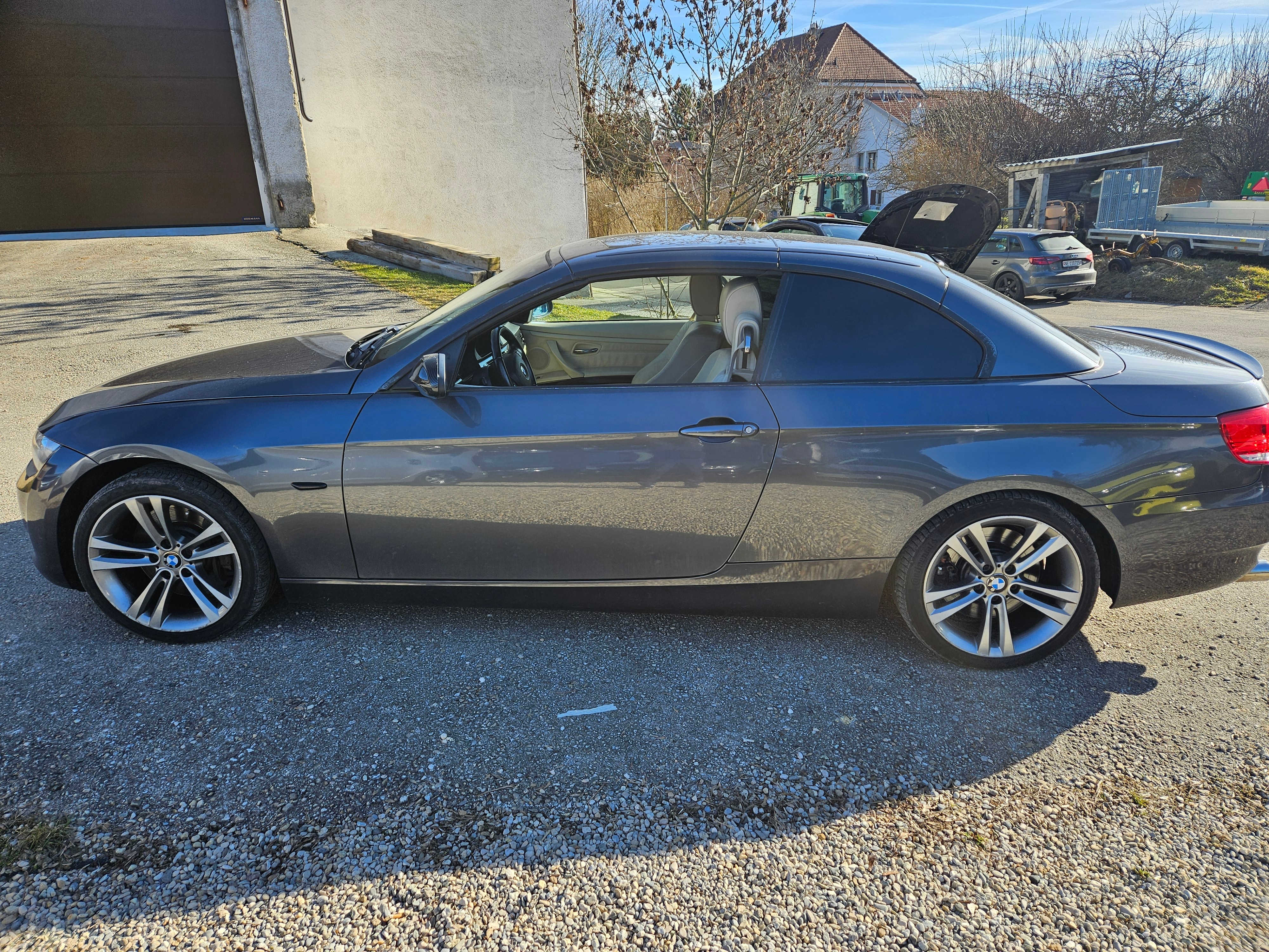 BMW 330i Cabriolet Steptronic