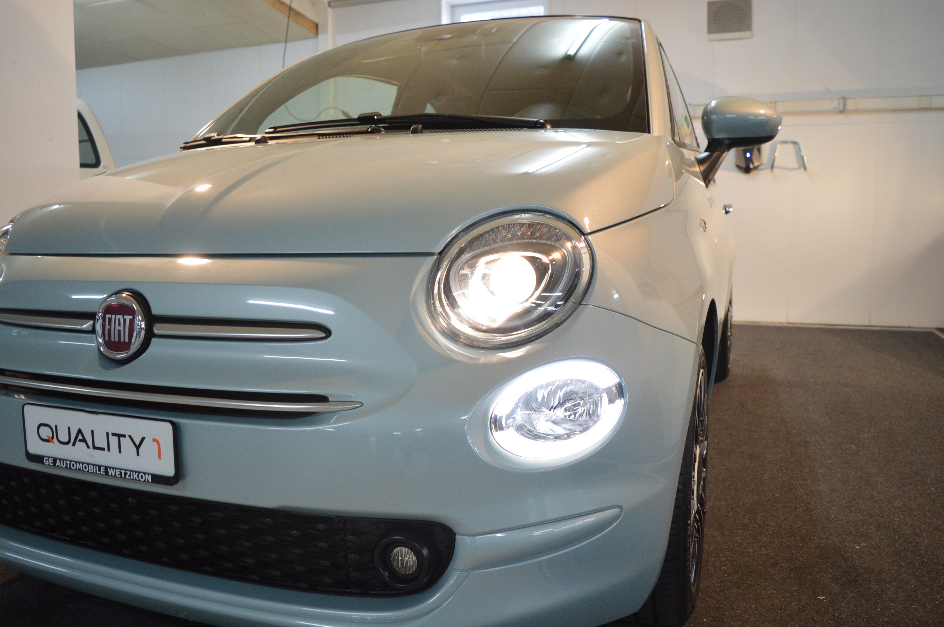 FIAT 500C 1.0 N3 MildHybrid Launch Edition Cabrio