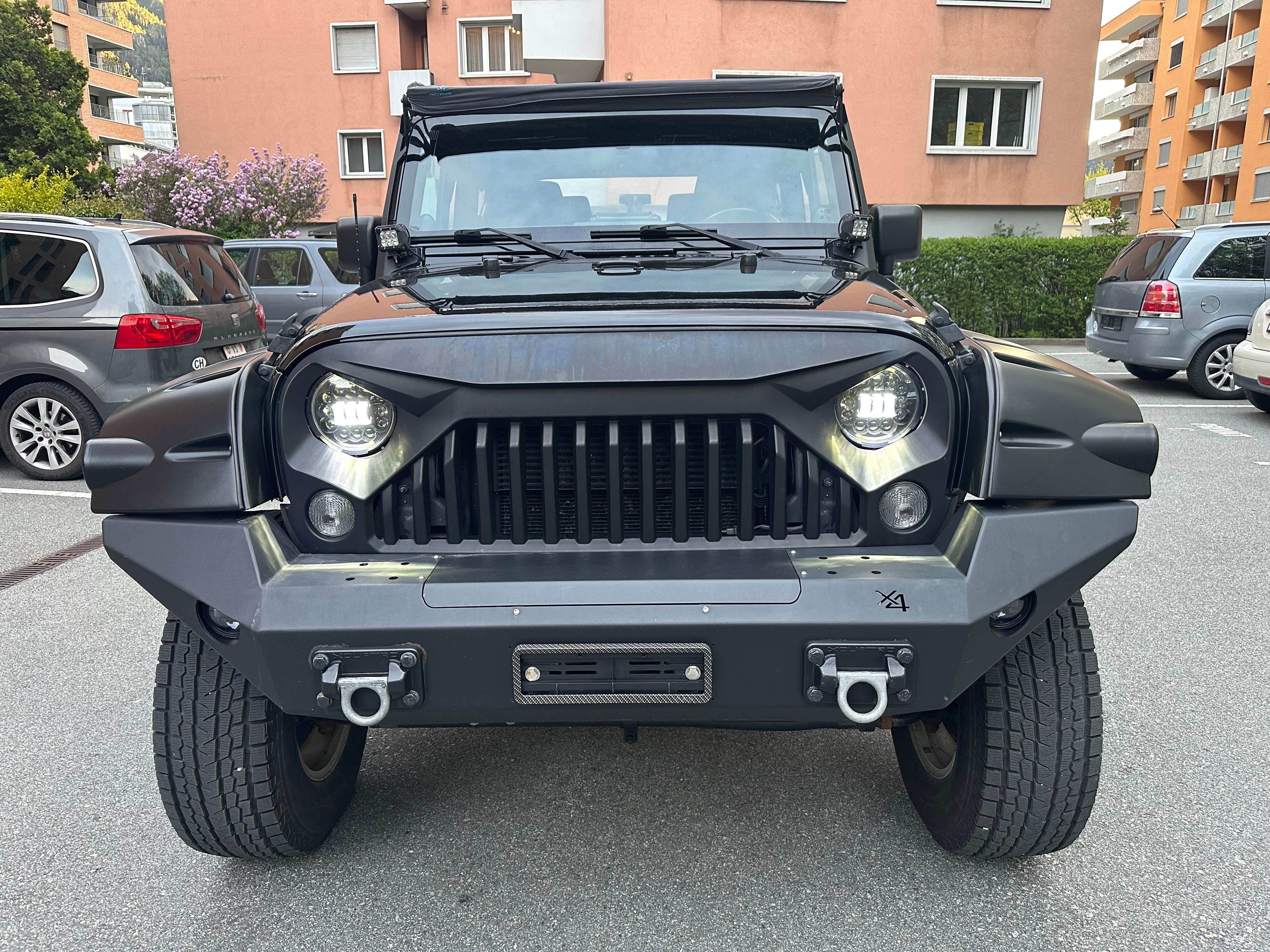 JEEP Wrangler 3.6 Sport Automatic