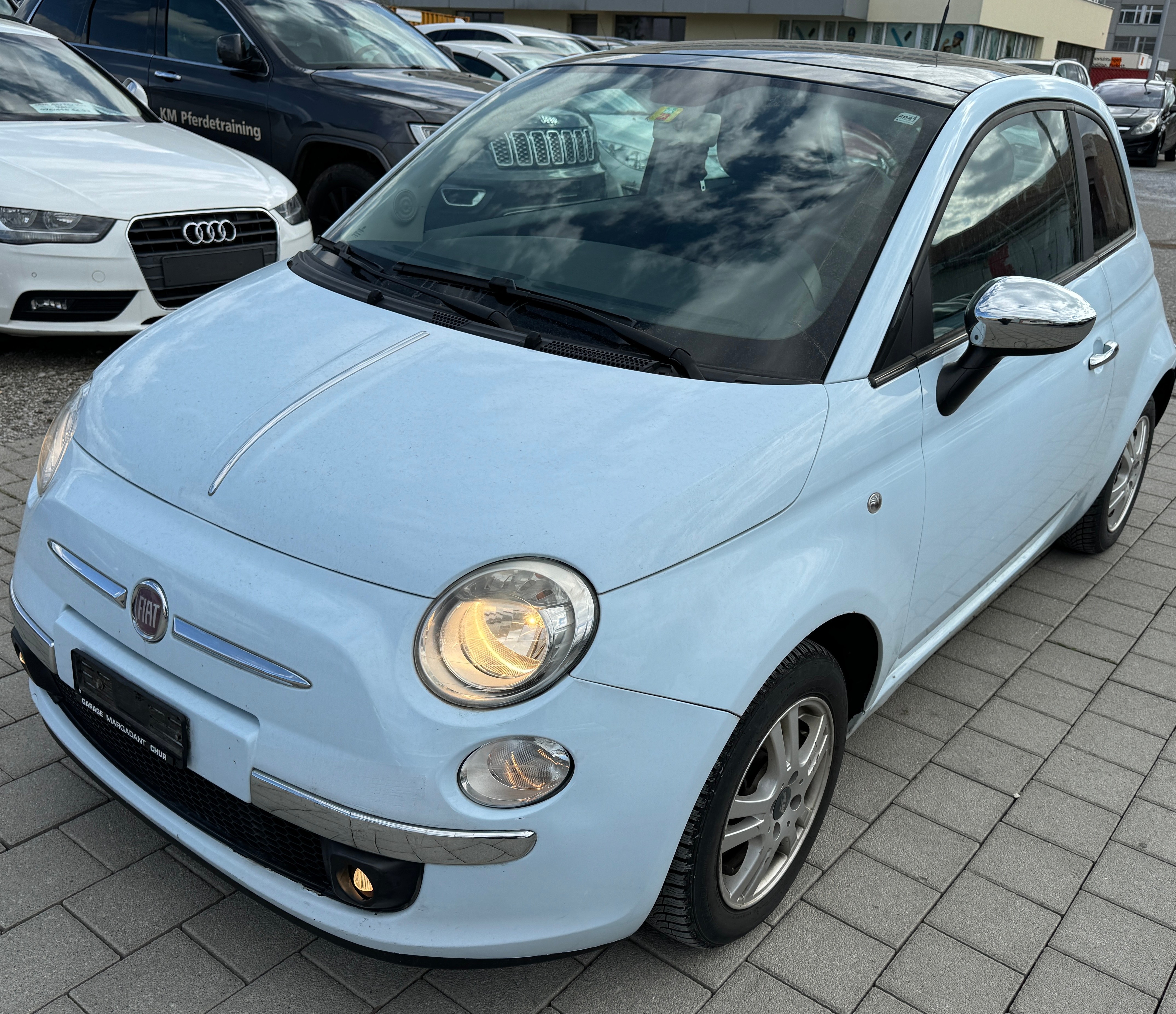 FIAT 500 1.3 JTD Sport (Diesel)