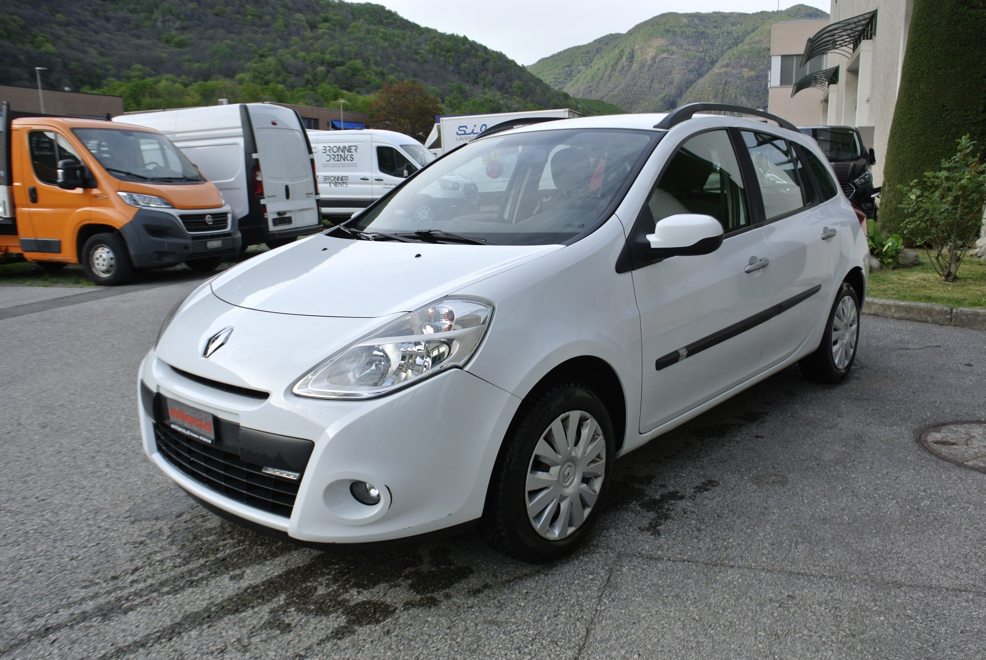 RENAULT Clio Grandtour 1.2 16V Turbo Dynamique