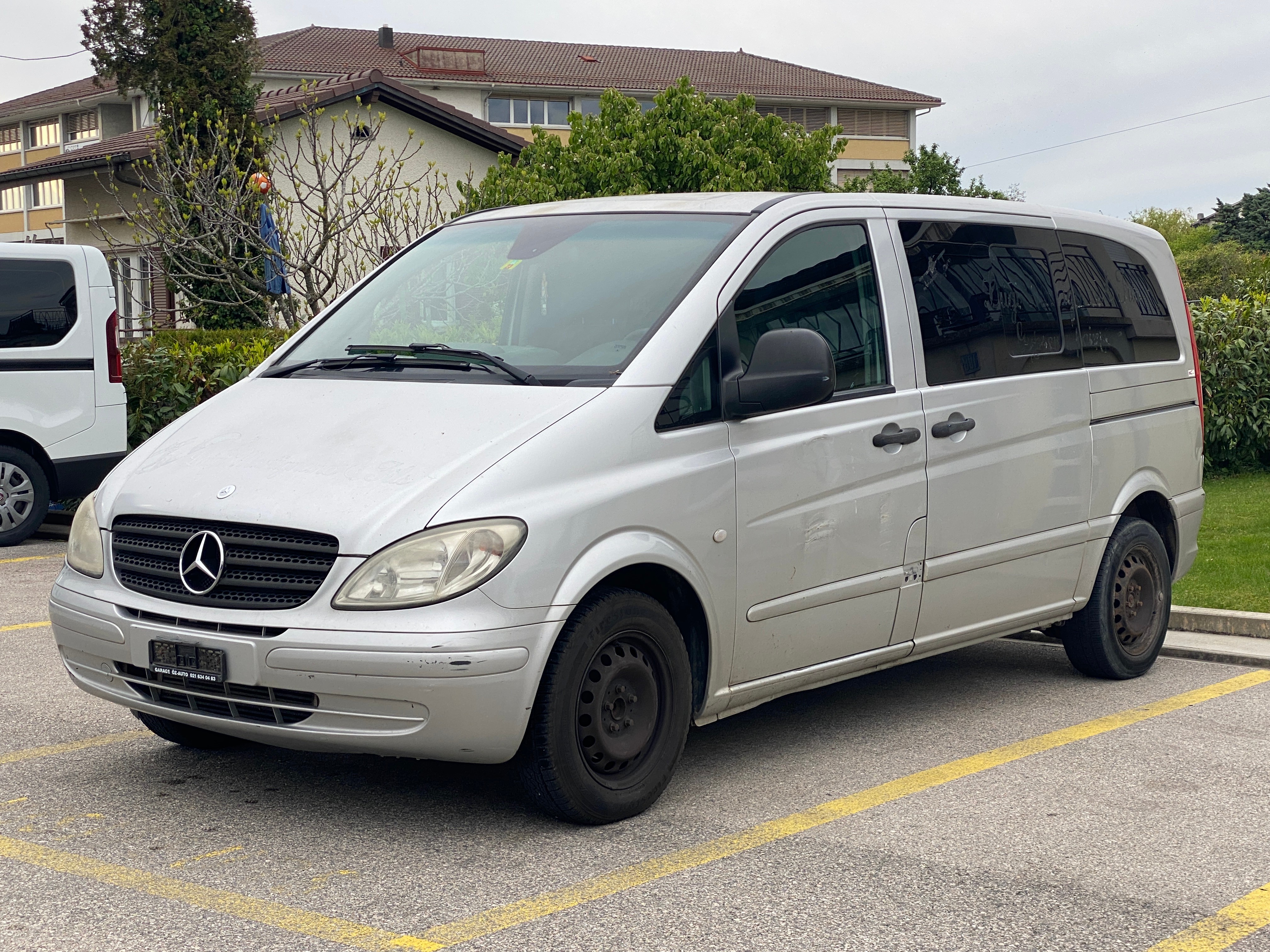 MERCEDES-BENZ Vito 111 CDI