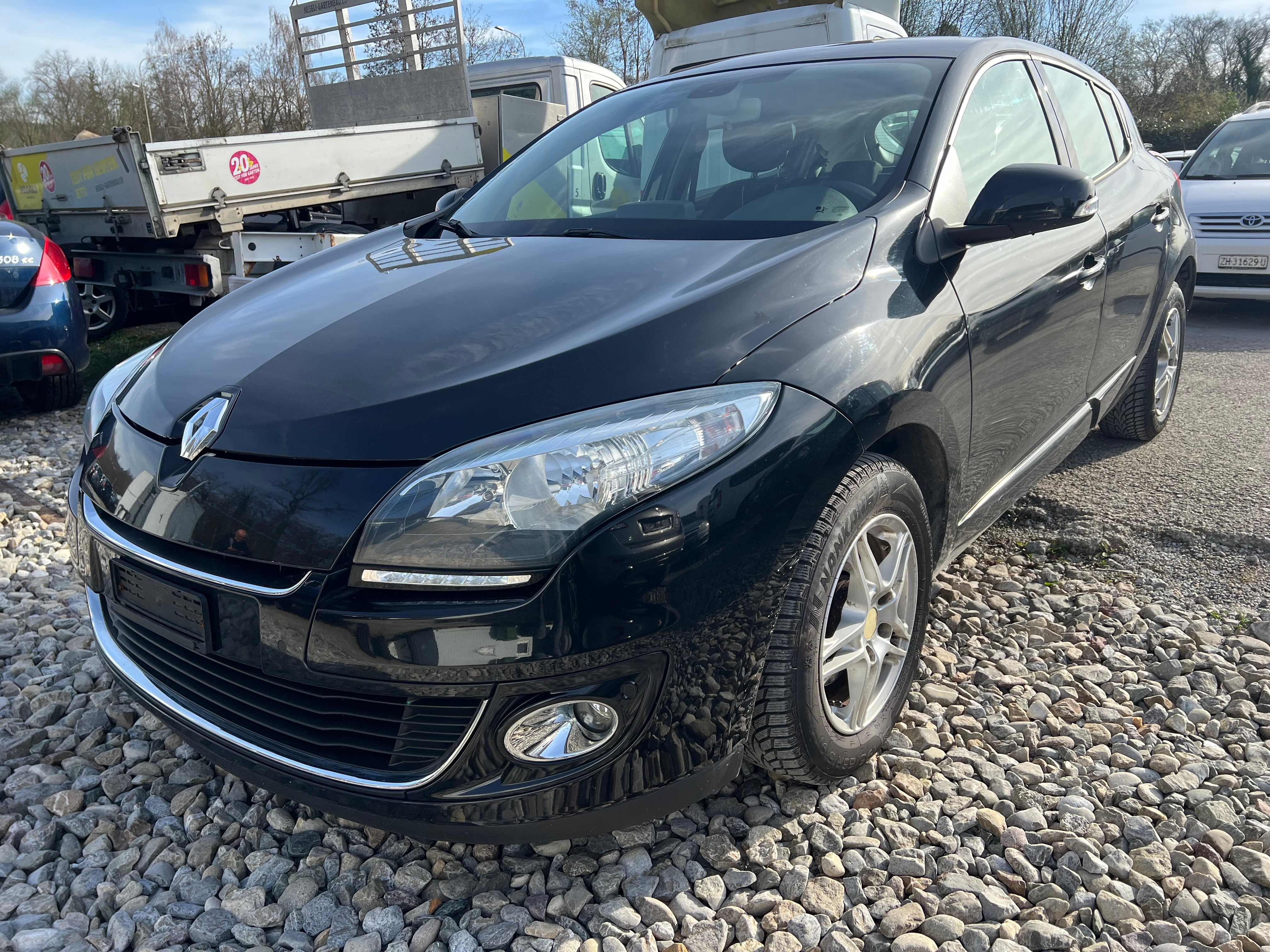 RENAULT Mégane 1.5 dCi Expression EDC