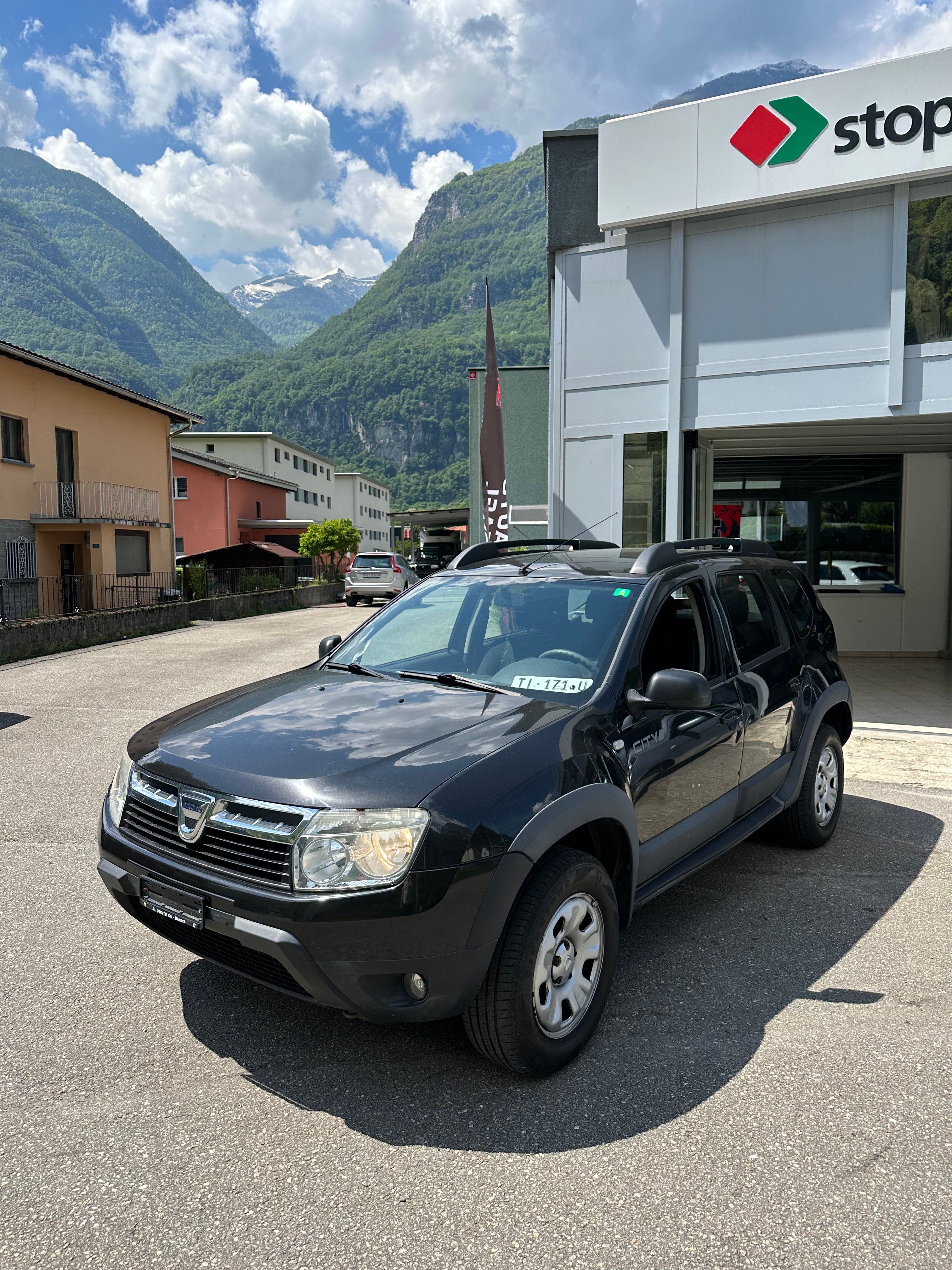 DACIA Duster 1.6 City 4x2