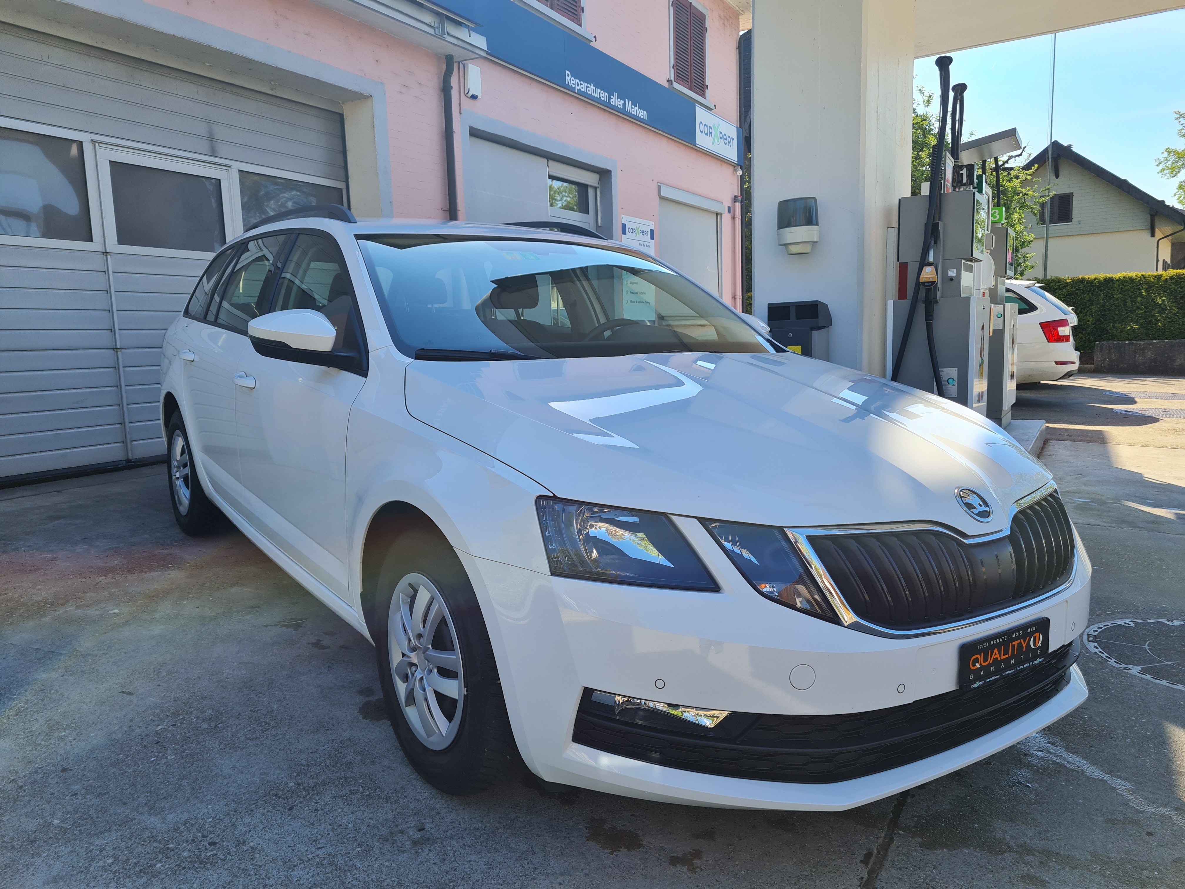 SKODA Octavia Combi 1.6 TDI Ambition DSG