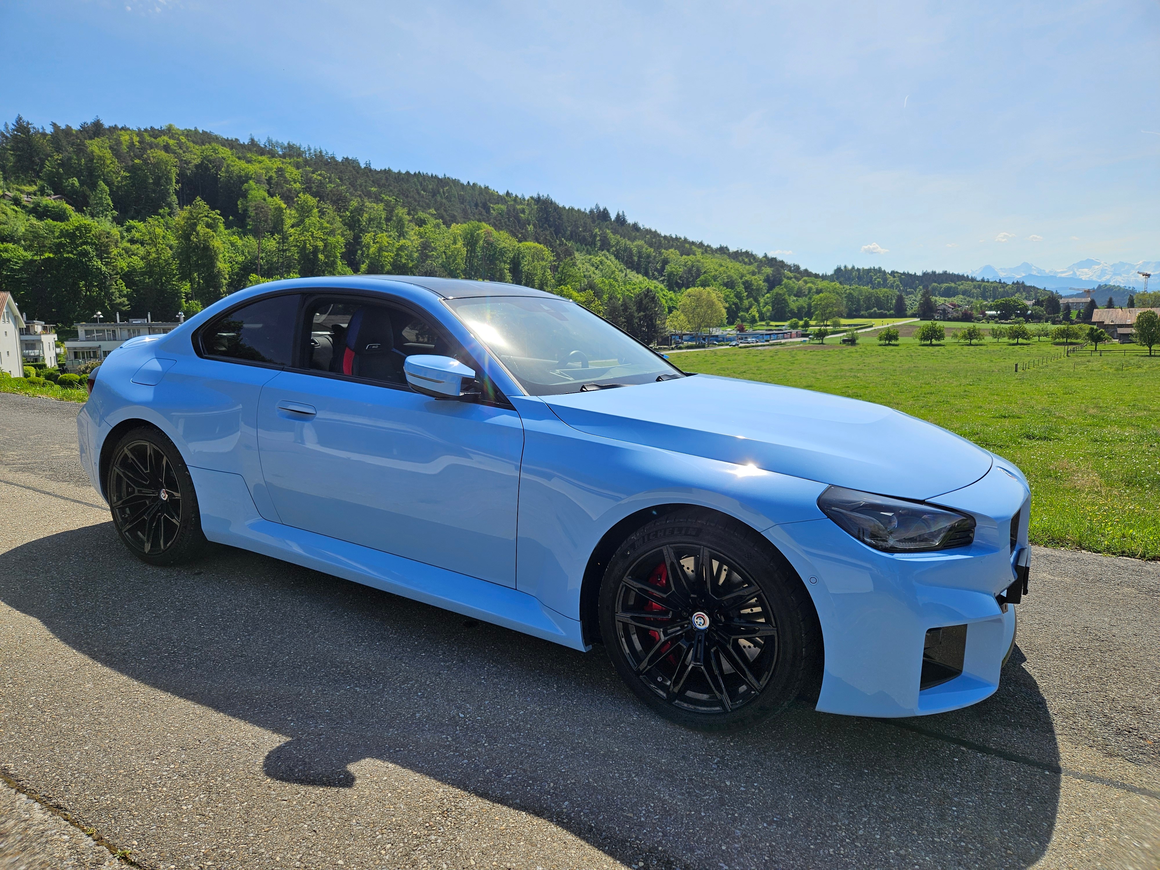 BMW M2 Steptronic