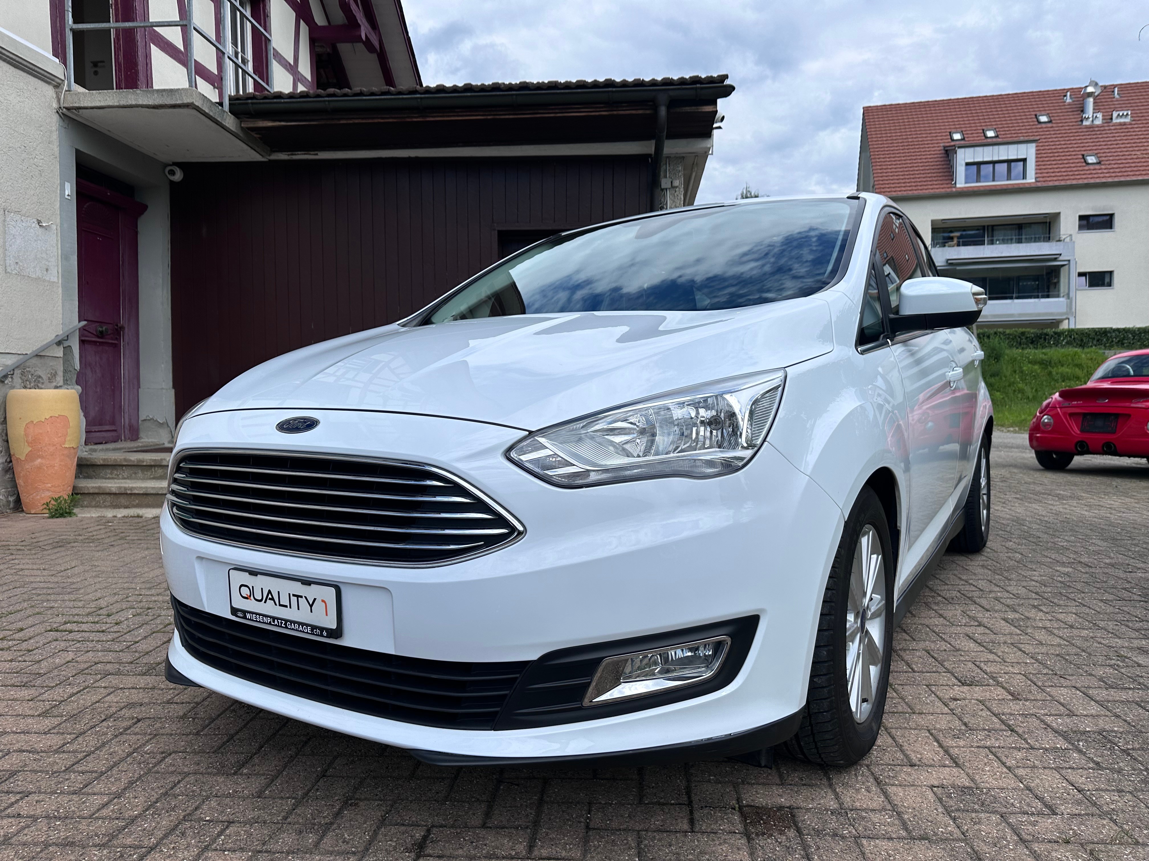 FORD C-Max 1.5 SCTi Titanium Automat