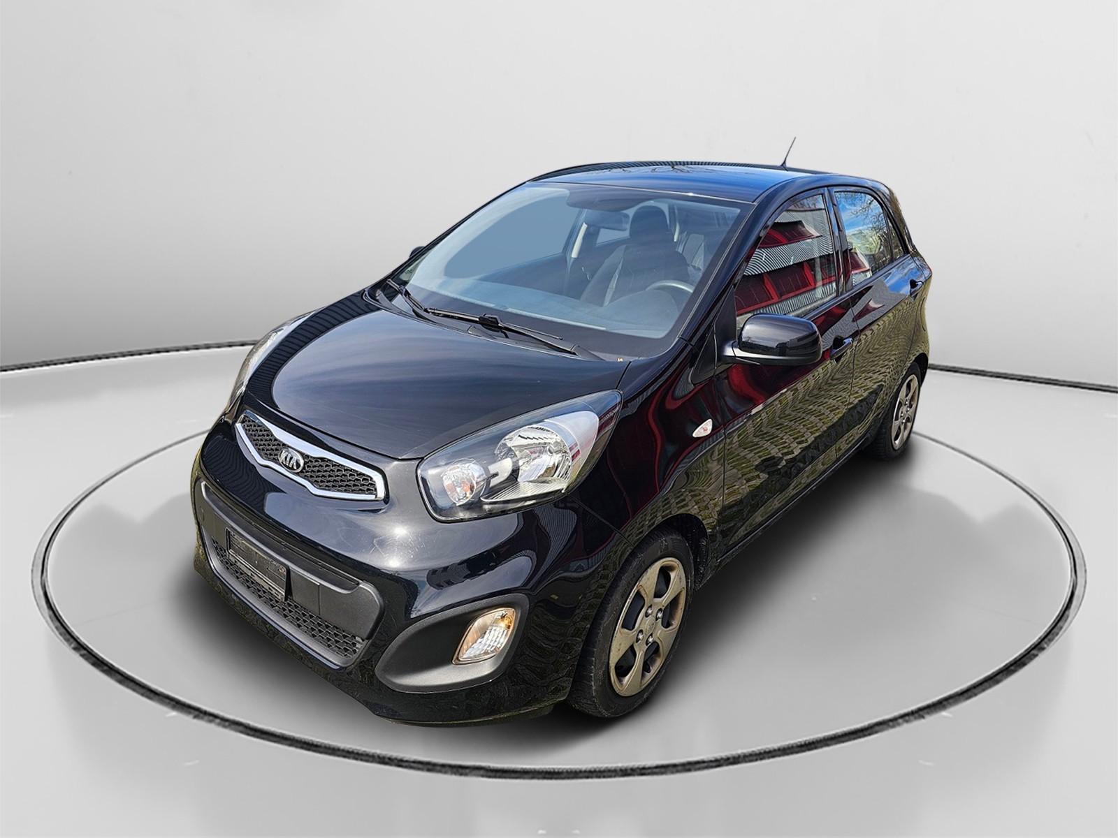 KIA Picanto 1.0 CVVT Style