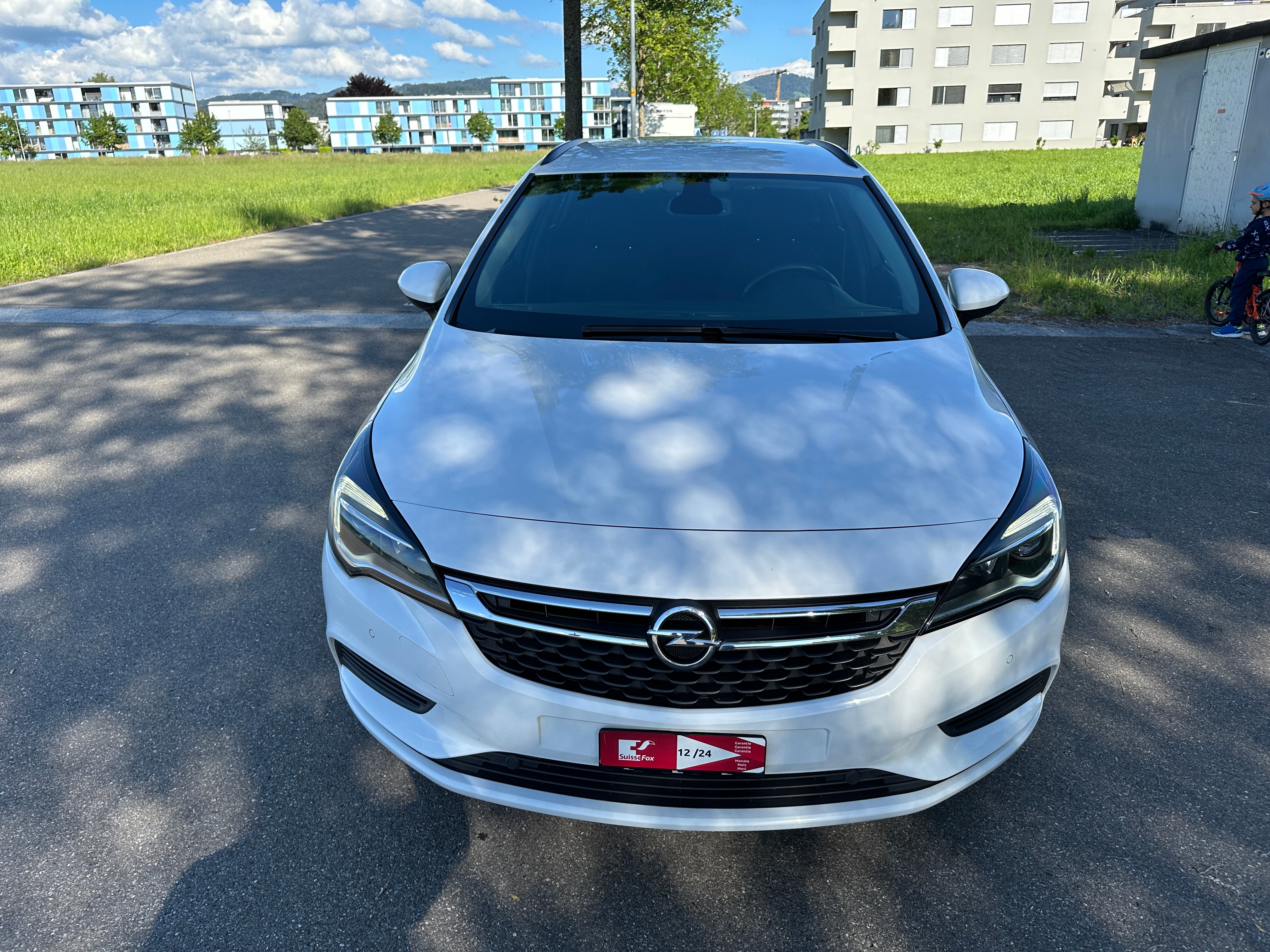 OPEL Astra Sports Tourer 1.4i Turbo Enjoy