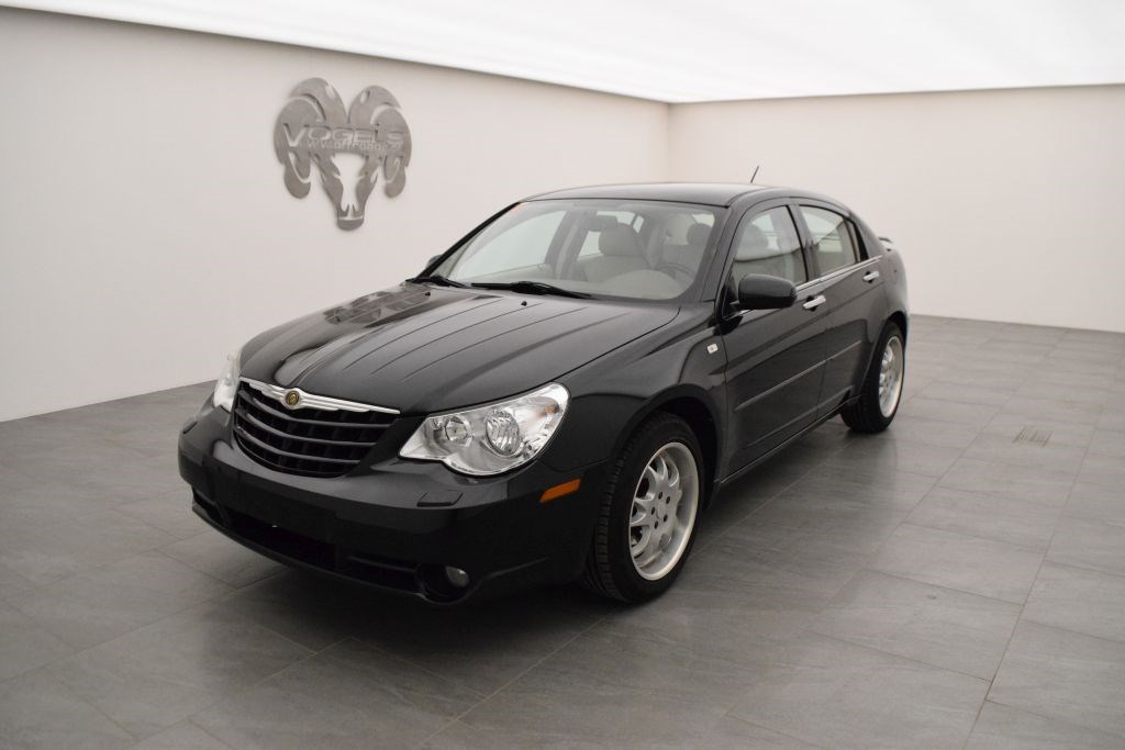 CHRYSLER SEBRING 2.7 LTD V6