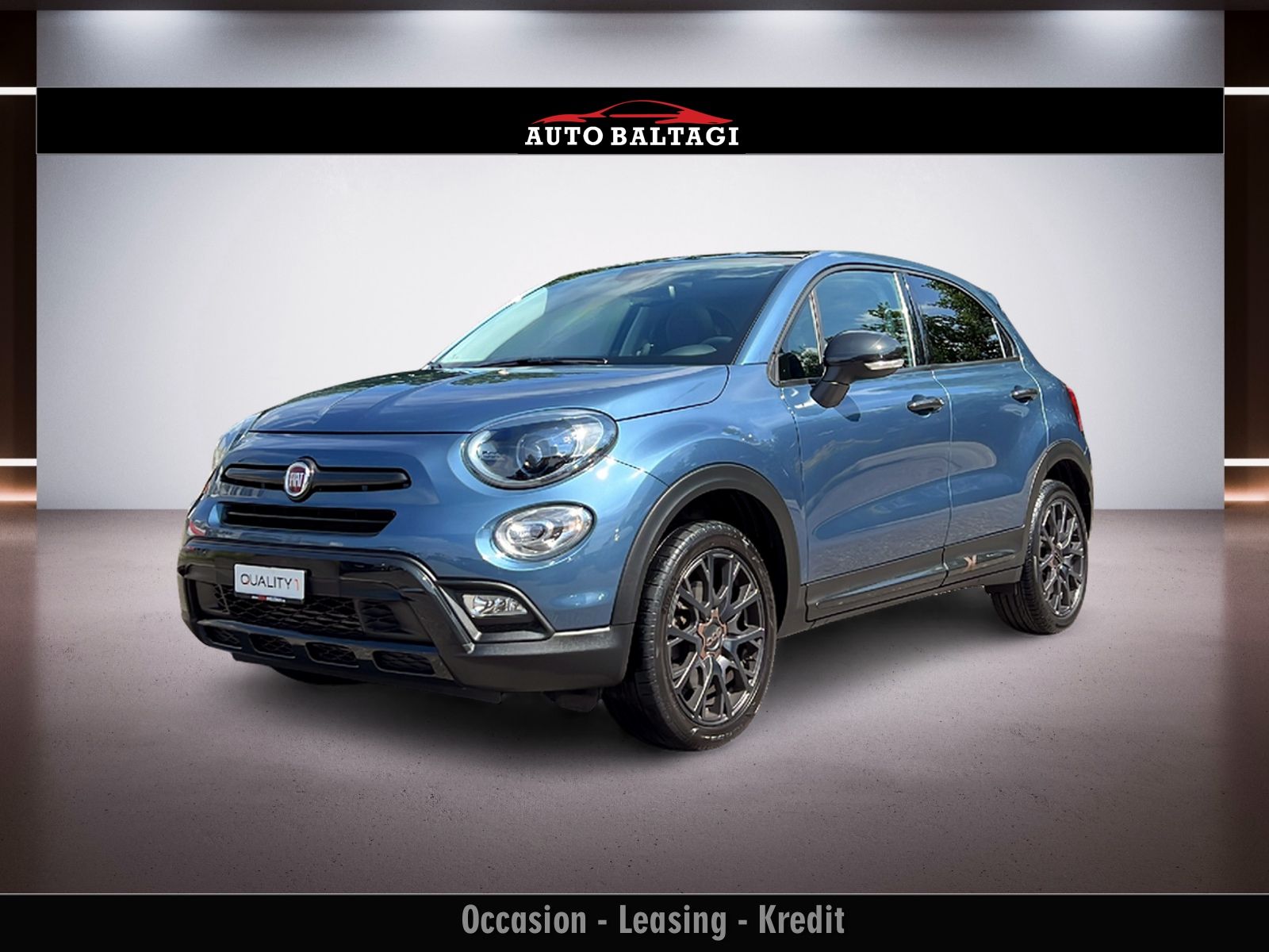 FIAT 500X 1.4T Xcite S DCT