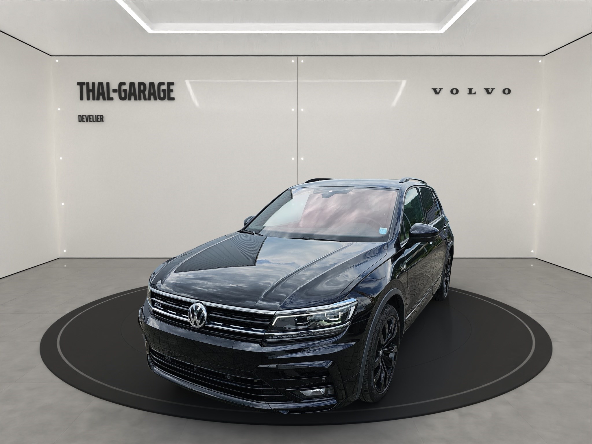 VW Tiguan 2.0 TSI Highline DSG