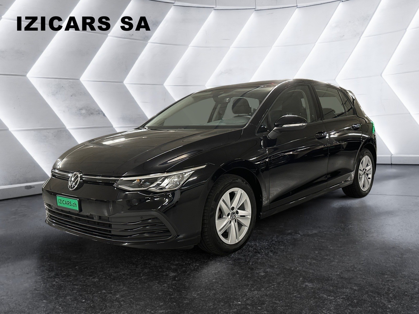 VW Golf 8 2.0 TDI Style DSG