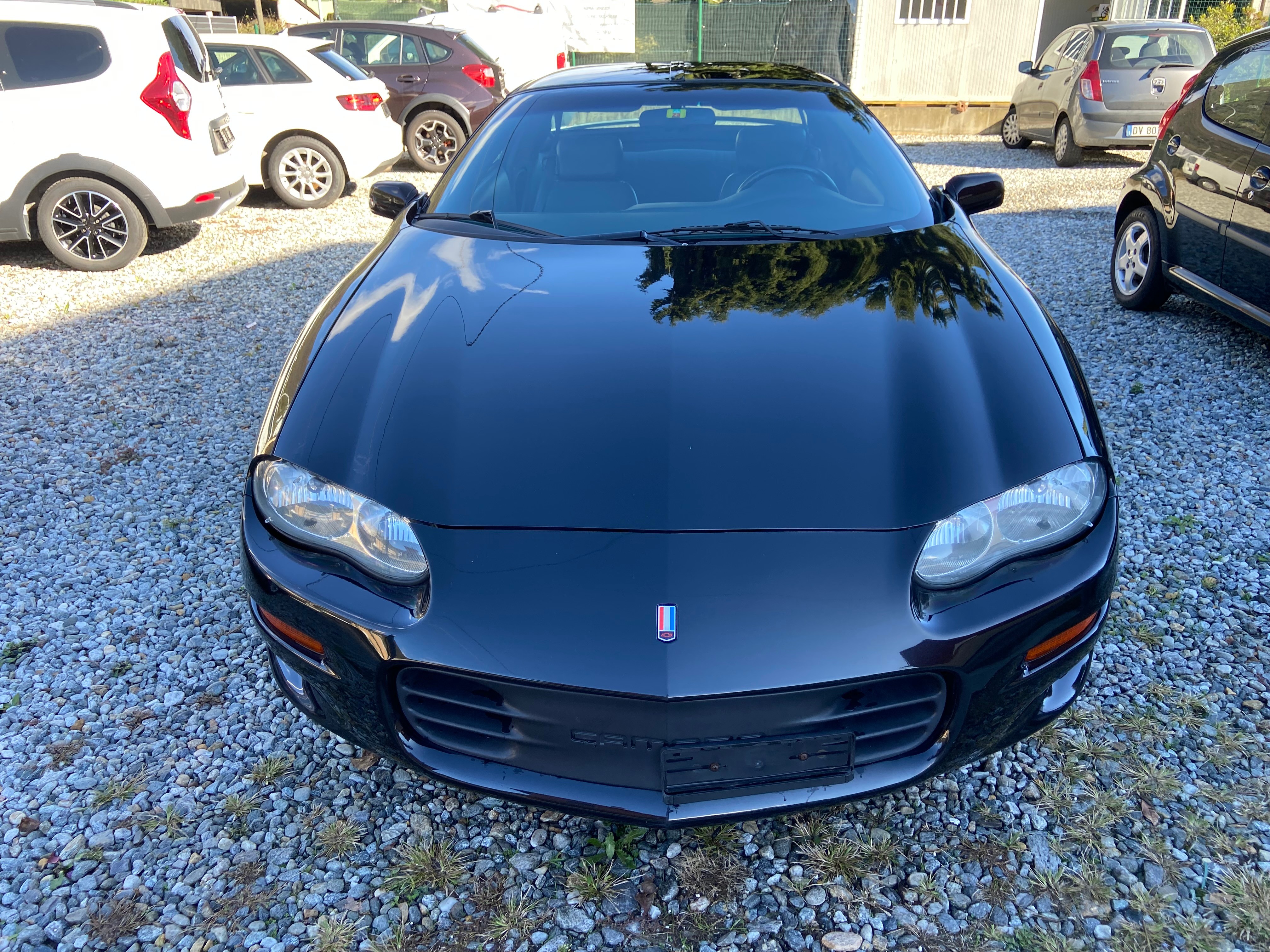 CHEVROLET Camaro Coupé A