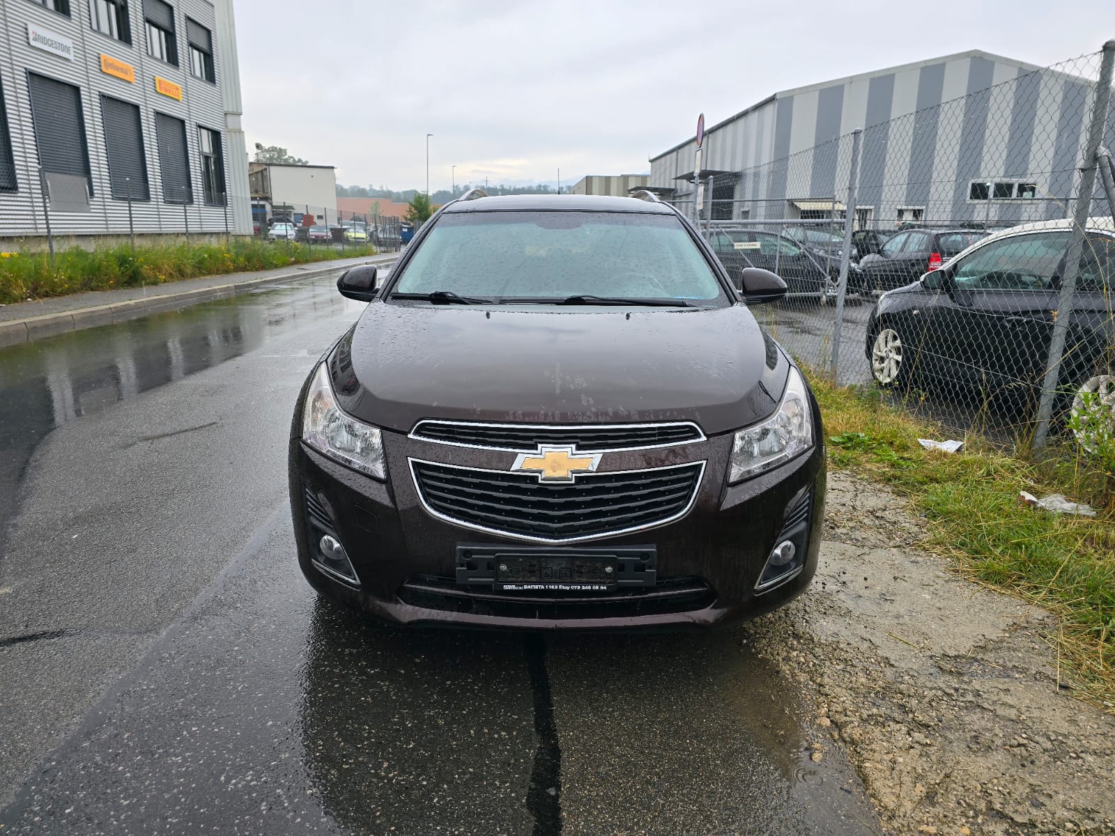 CHEVROLET Cruze Station Wagon 1.4 T LTZ