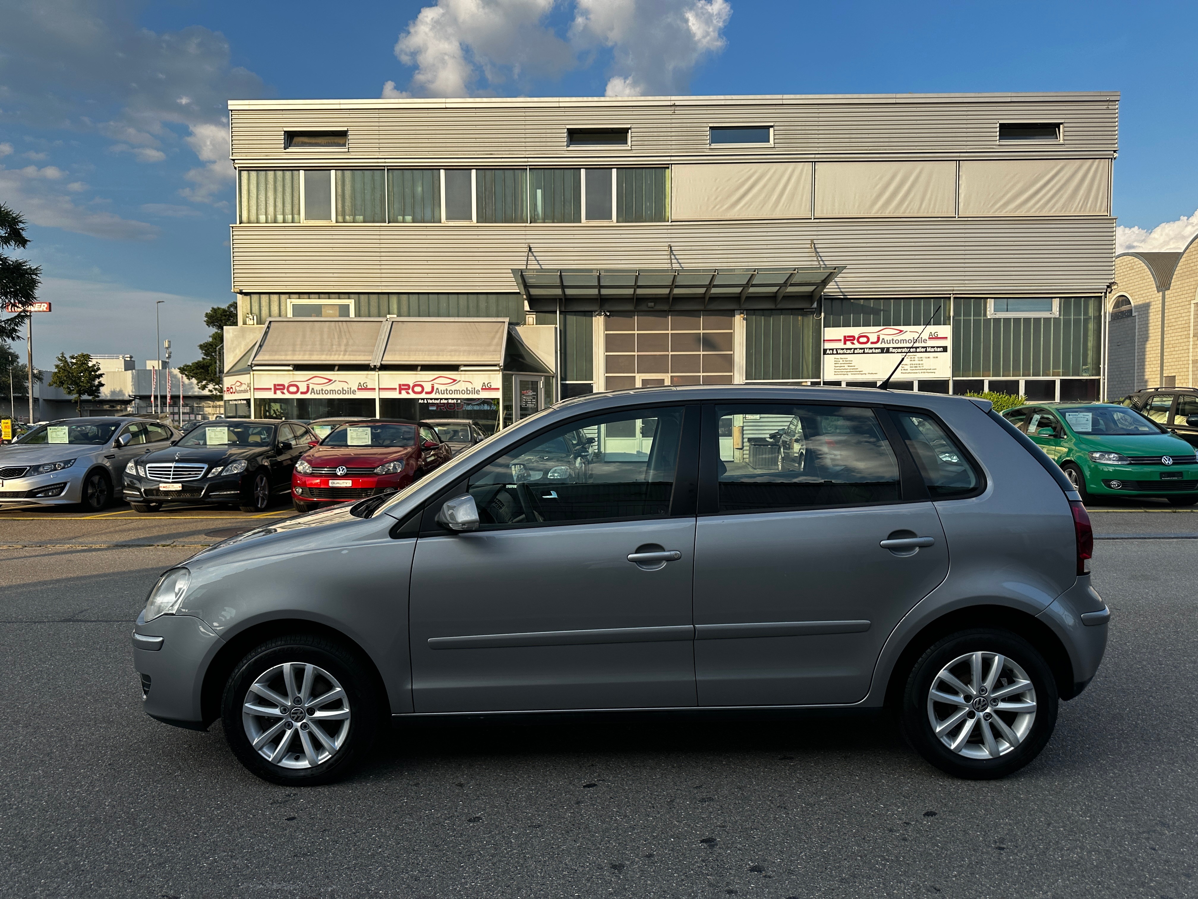 VW Polo 1.4 16V Comfortline