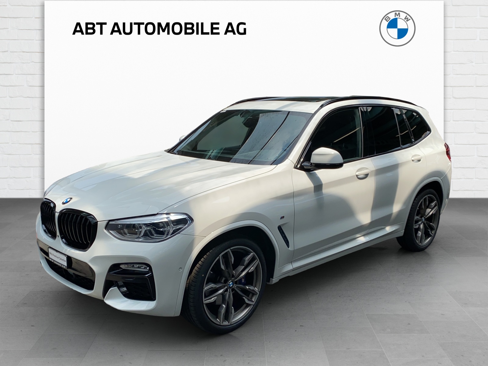 BMW X3 xDrive M40i