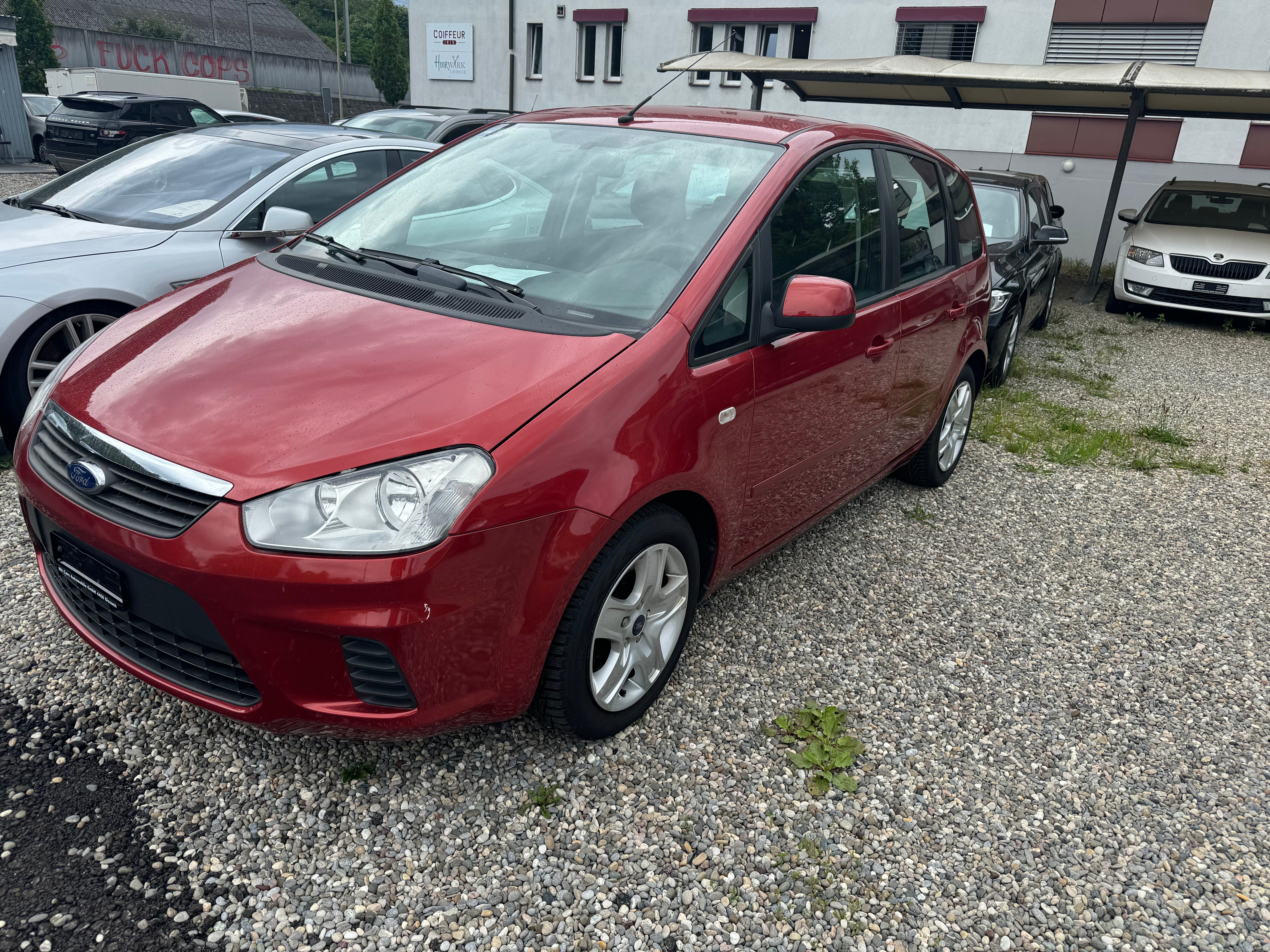 FORD C-Max 2.0 16V Carving