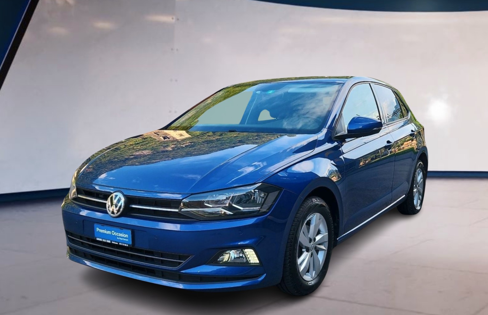 VW Polo 1.0 TSI BMT Highline DSG