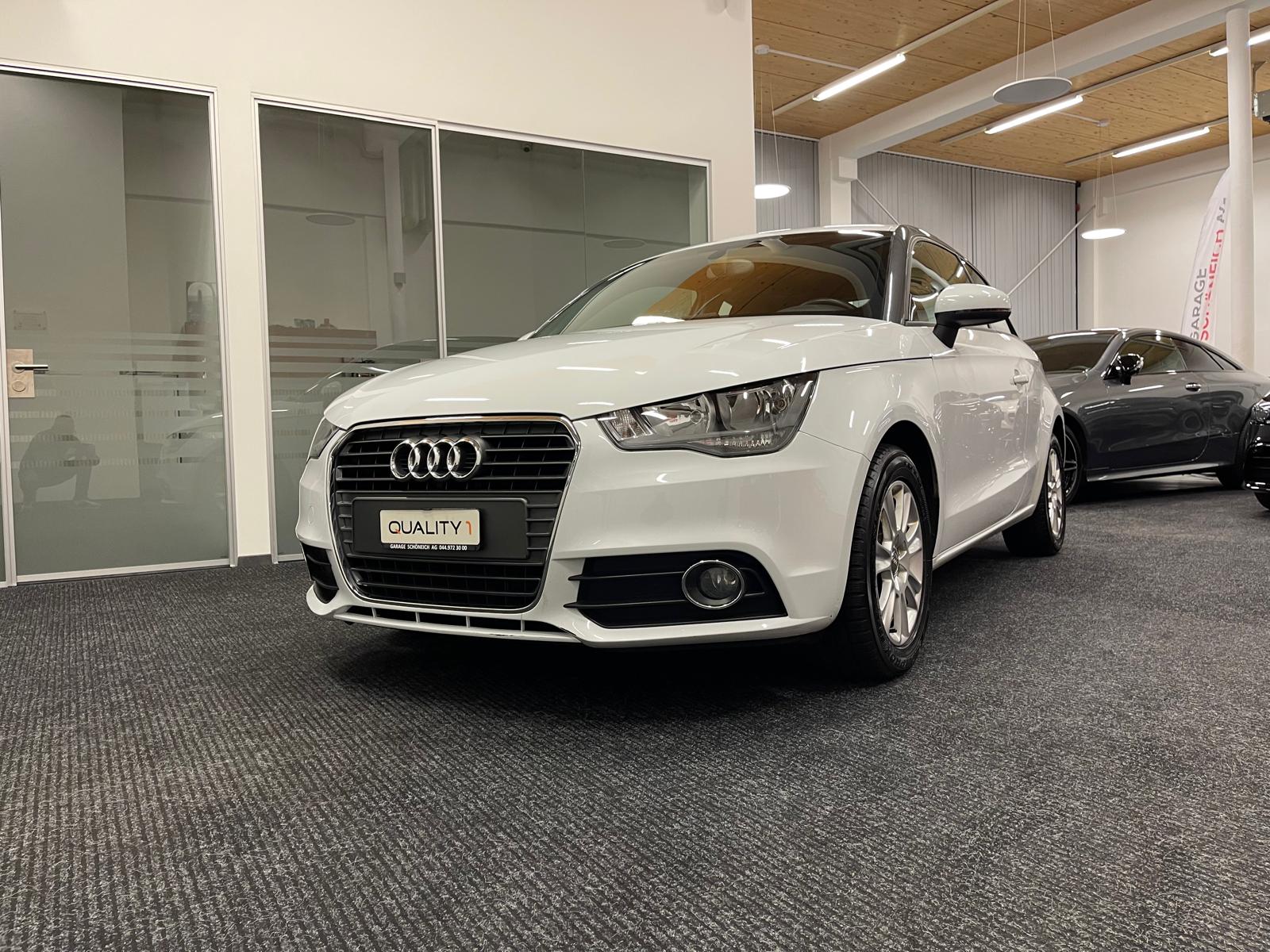 AUDI A1 1.4 TFSI Attraction S-tronic