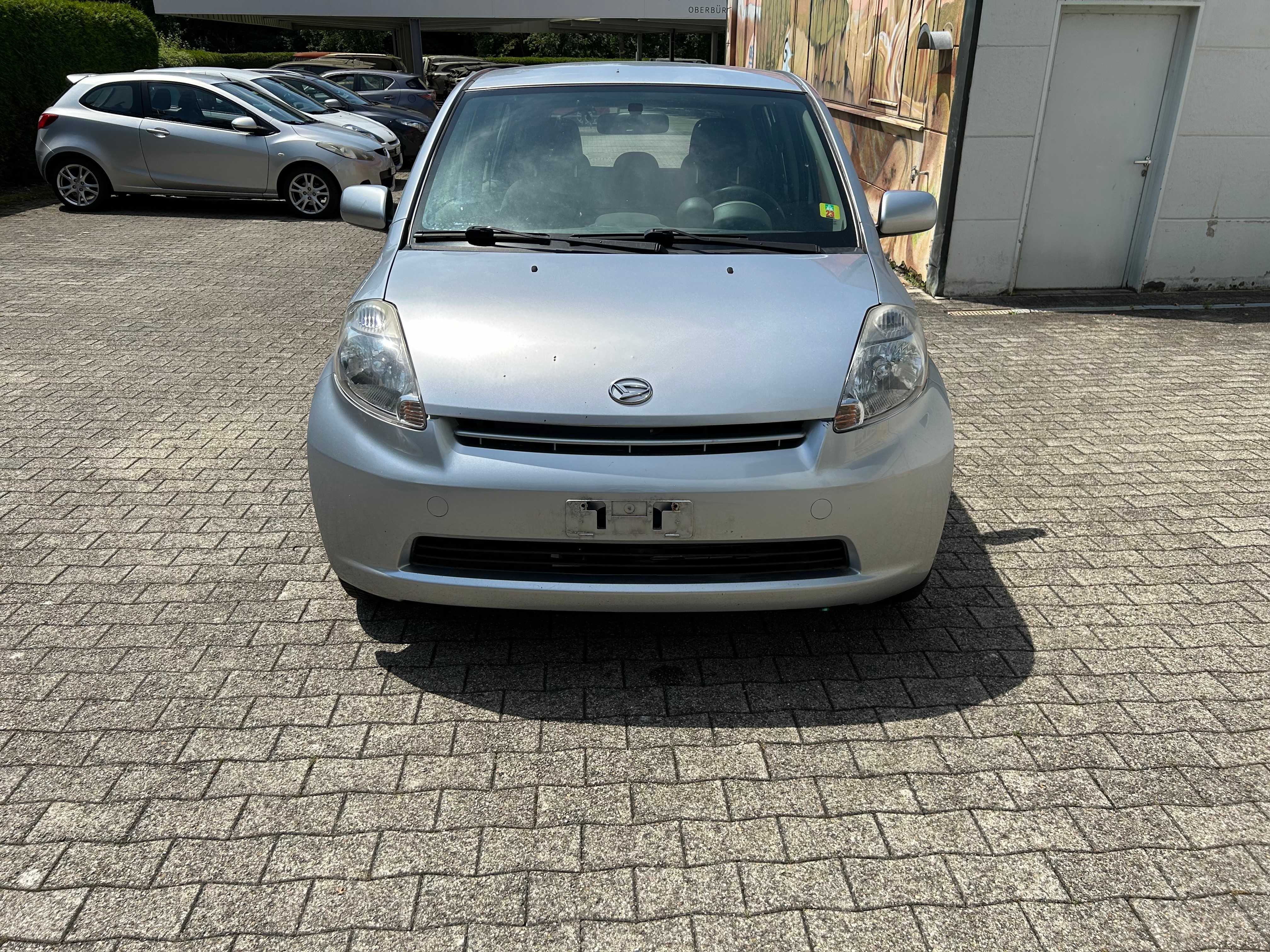 DAIHATSU Sirion 1.3