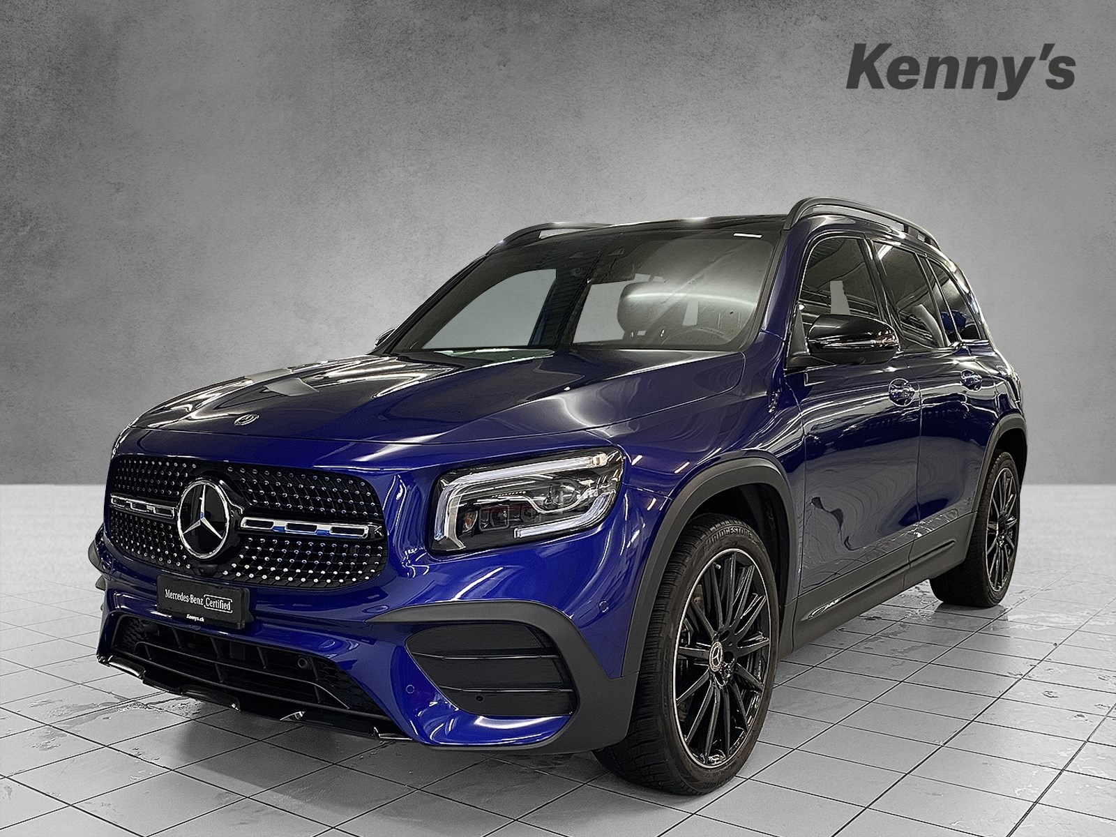 MERCEDES-BENZ GLB 250 AMG Line 4Matic