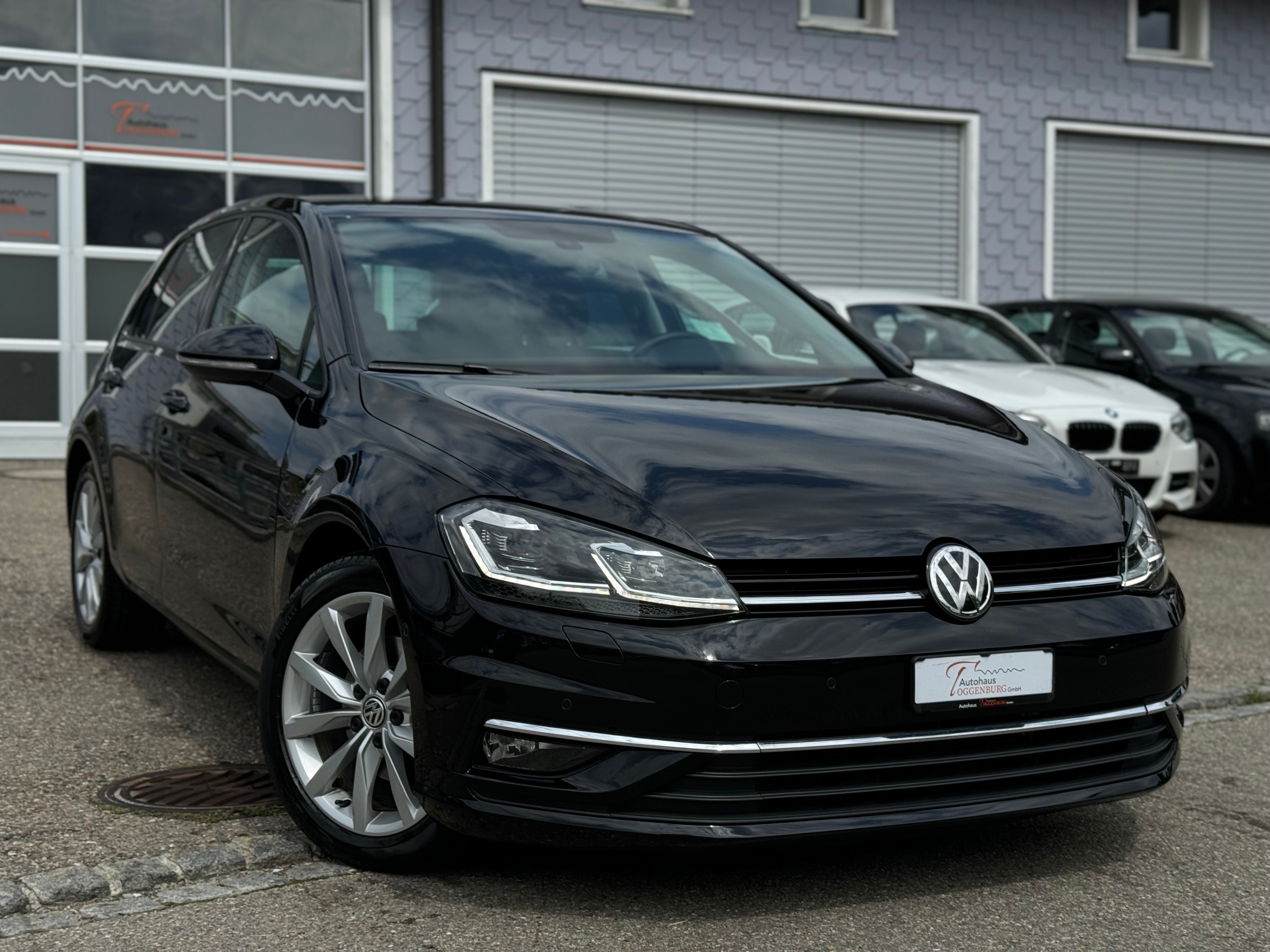 VW Golf 2.0 TDI Highline Swiss Line Limited 4M DSG *CH-Fahrzeug*frisch ab MFK*inkl. 1 Jahr Garantie*