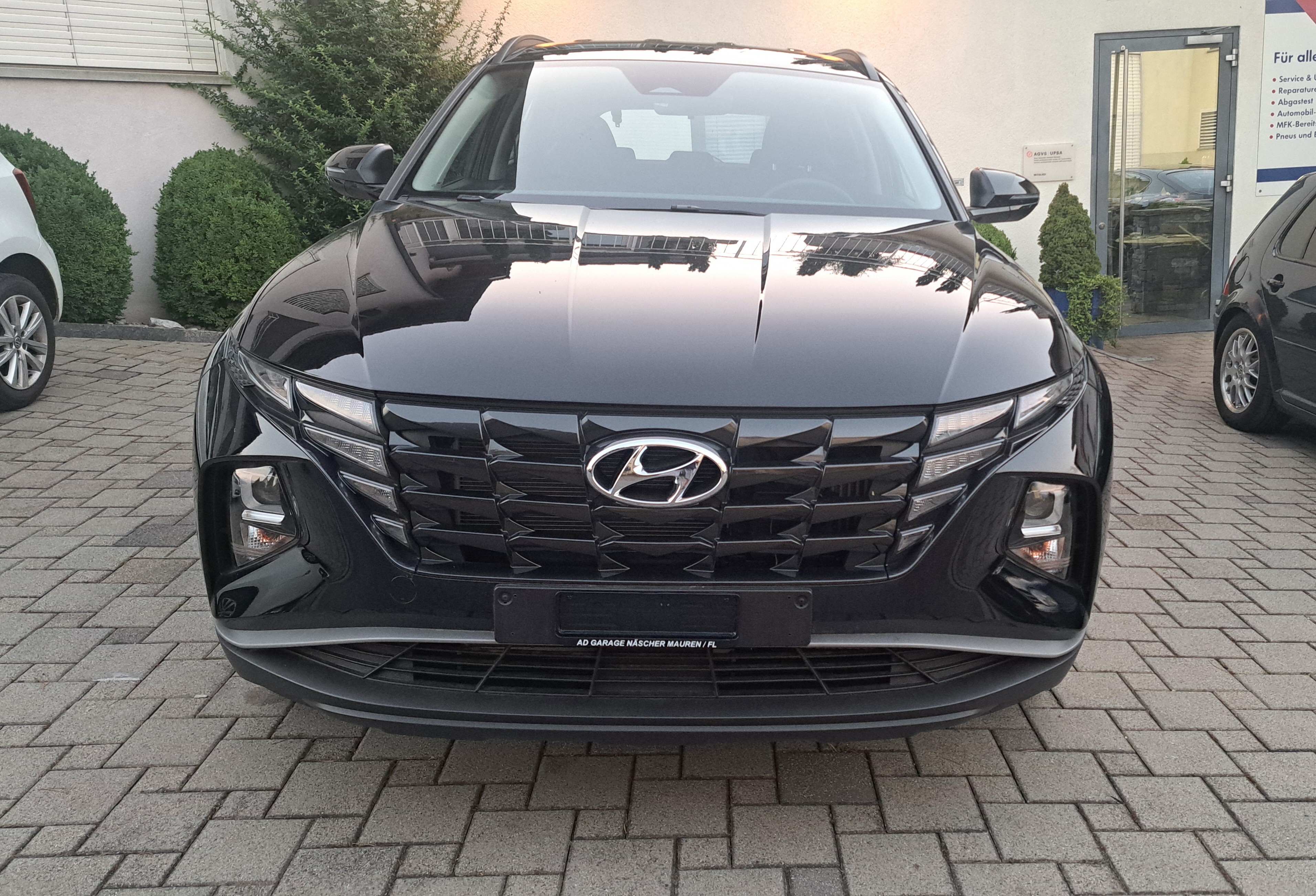 HYUNDAI Tucson 1.6 TGDI PHEV Origo 4WD