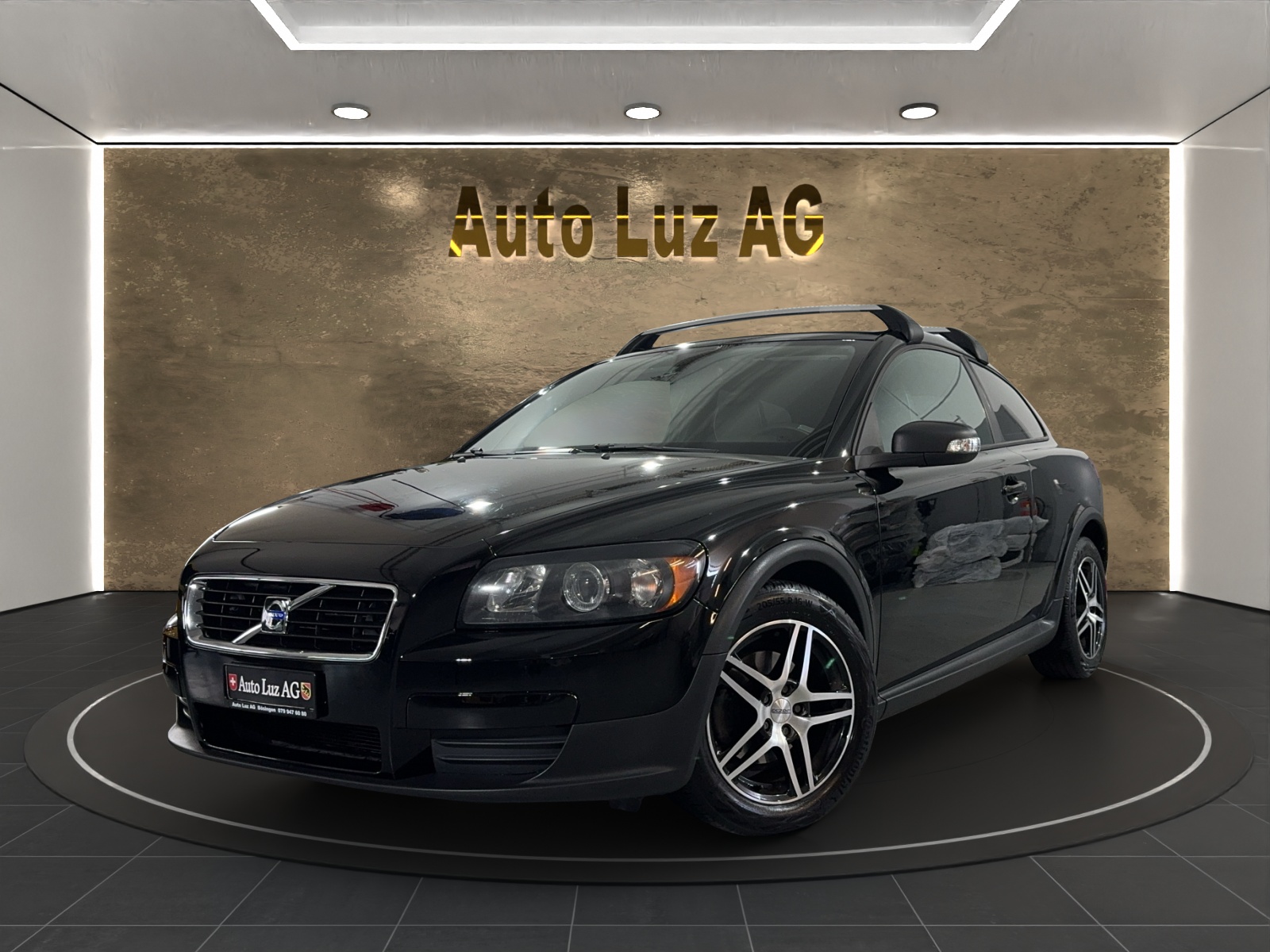 VOLVO C30 1.6 Kinetic