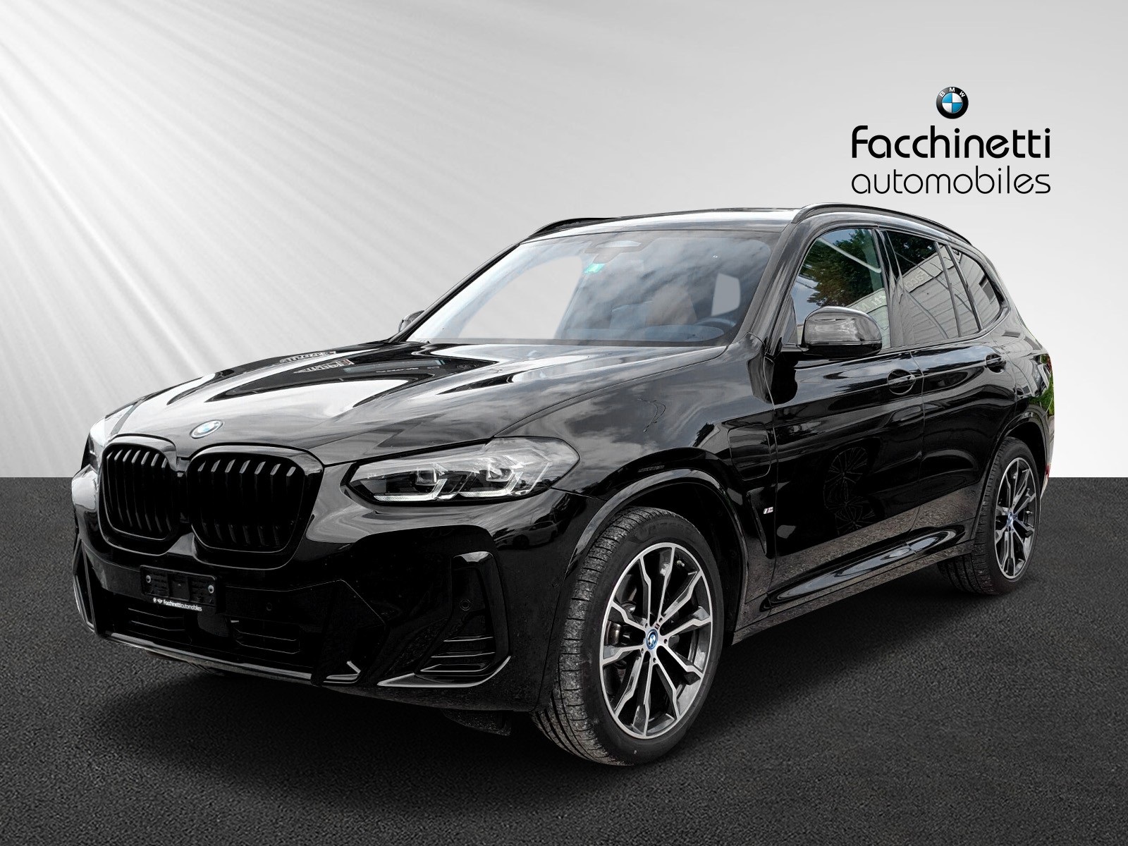 BMW X3 xDrive 30e M Sport